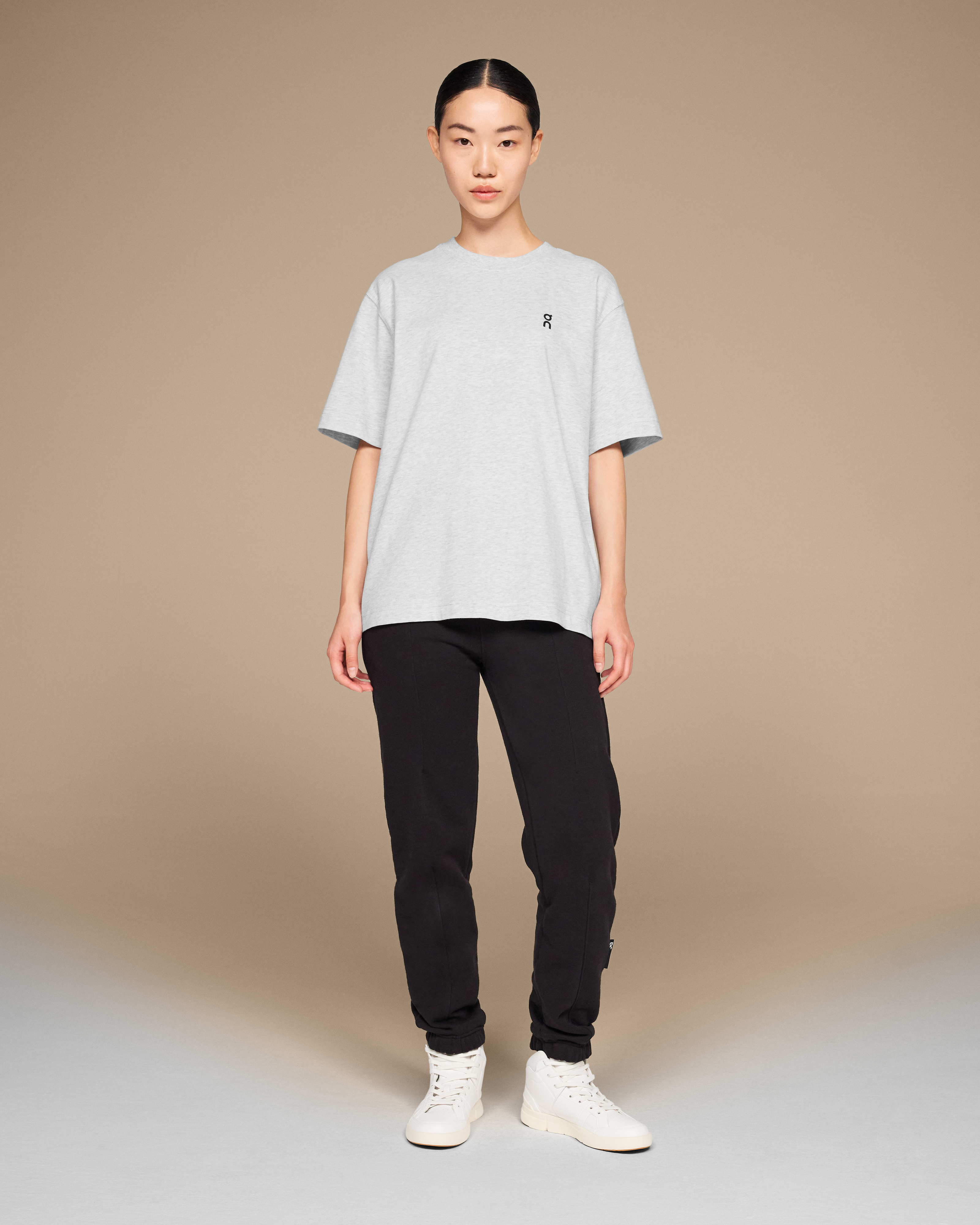 Club-T Short-Sleeve Shirt in Crater