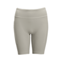 8" Performance Tights in Tin