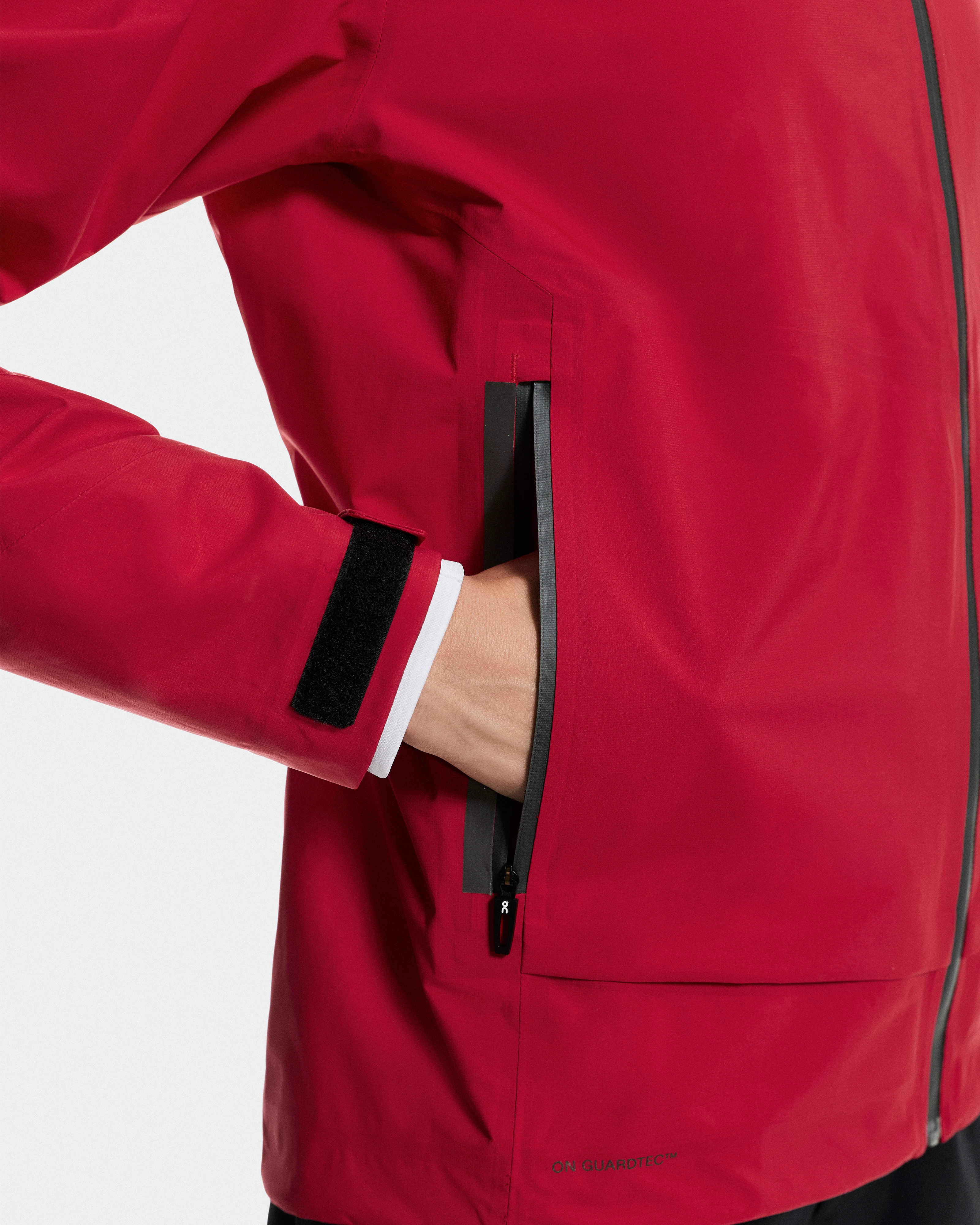 On Trek Jacket Robin Women Jackets