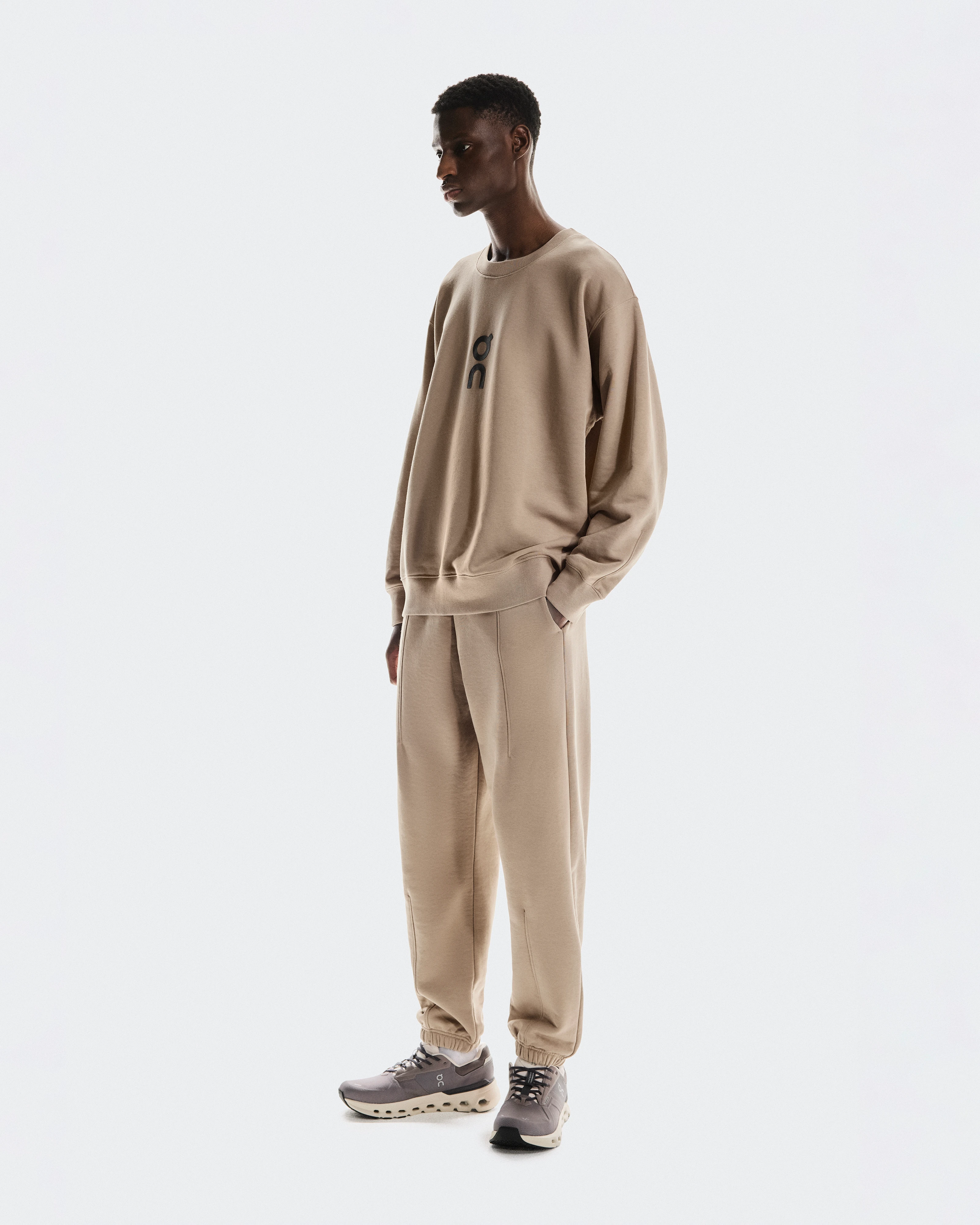On Club Pants Desert Men Pants