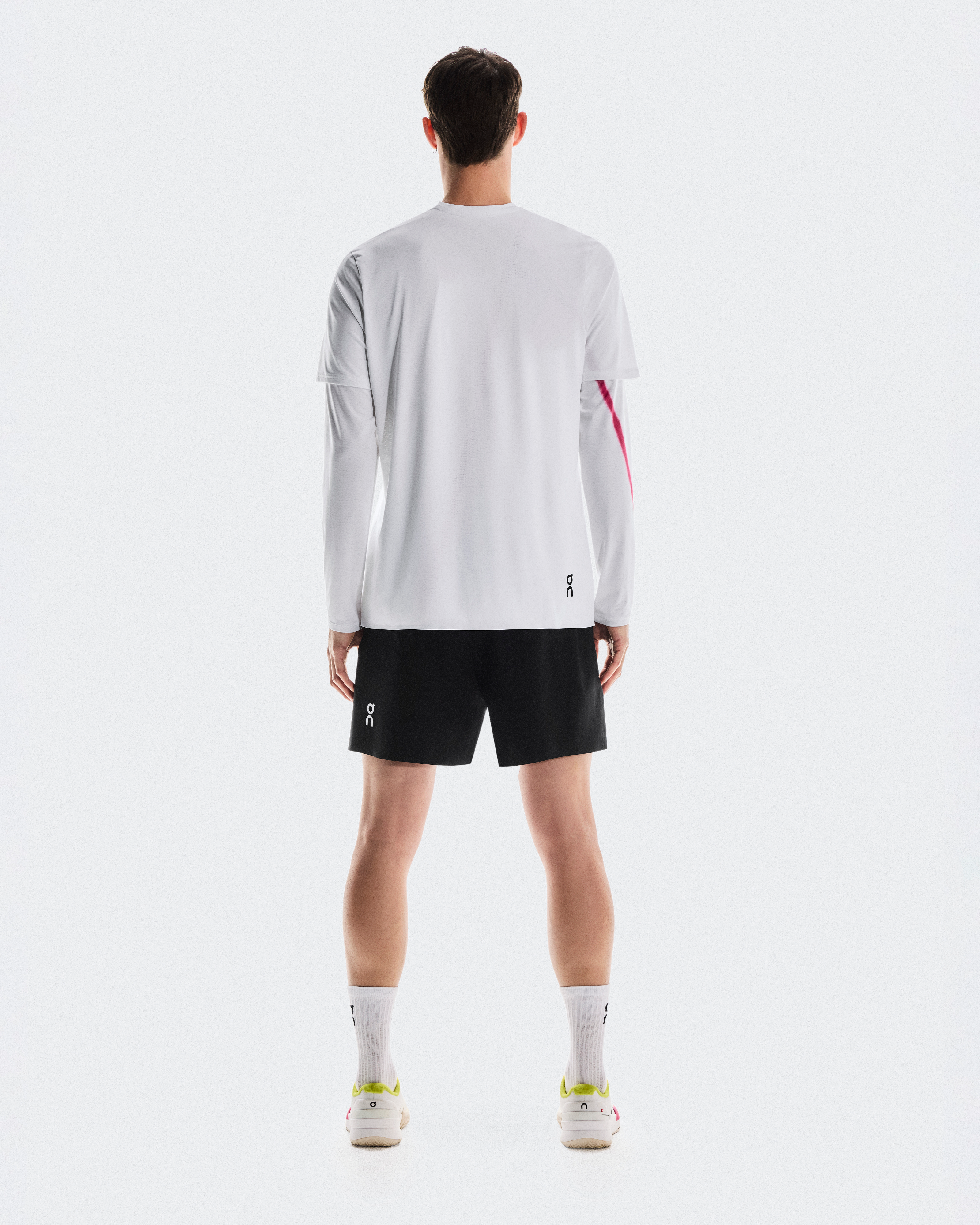 Court-TMen / All White / XXL