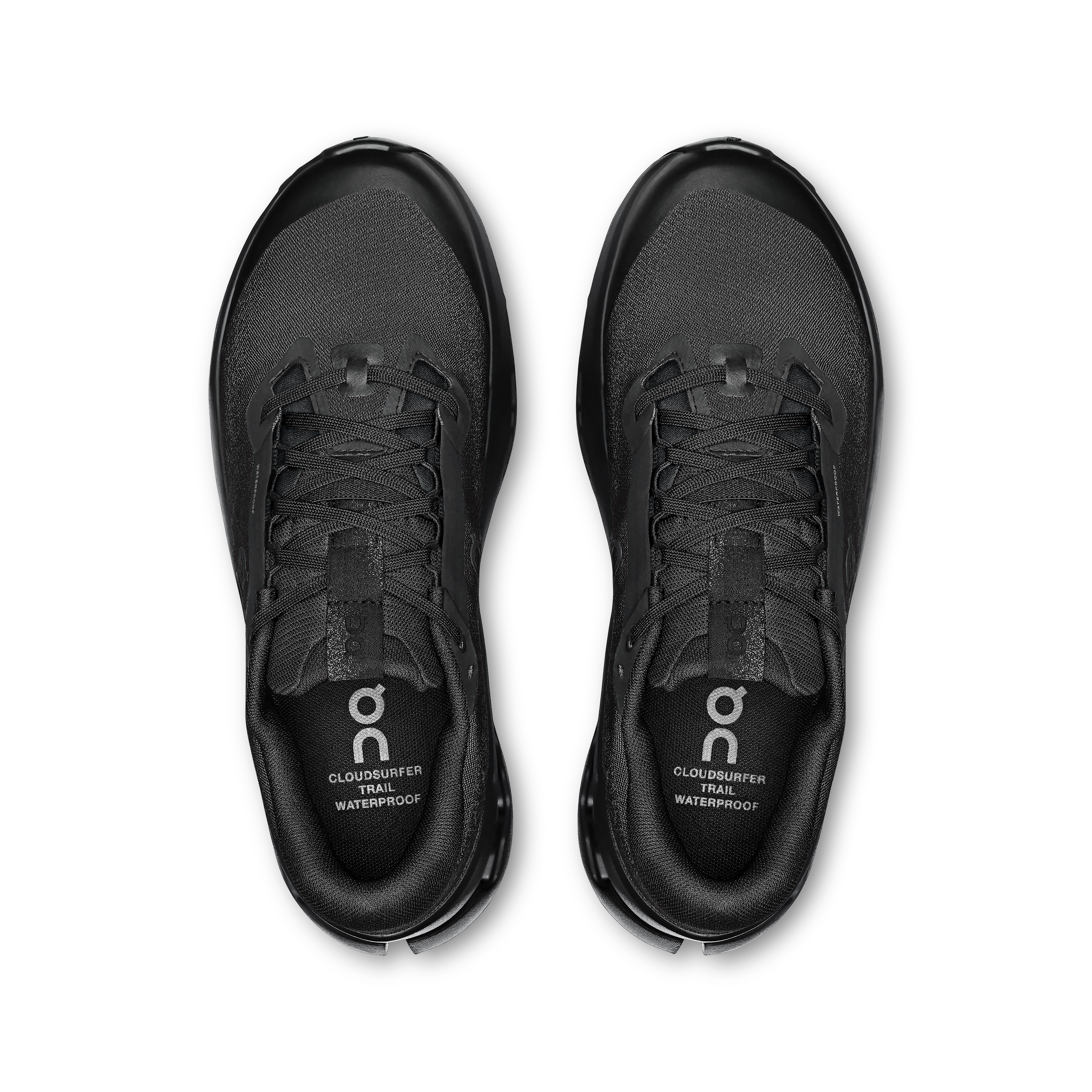 Cloudsurfer Trail 2 WaterproofWomen / Black | Black / 41