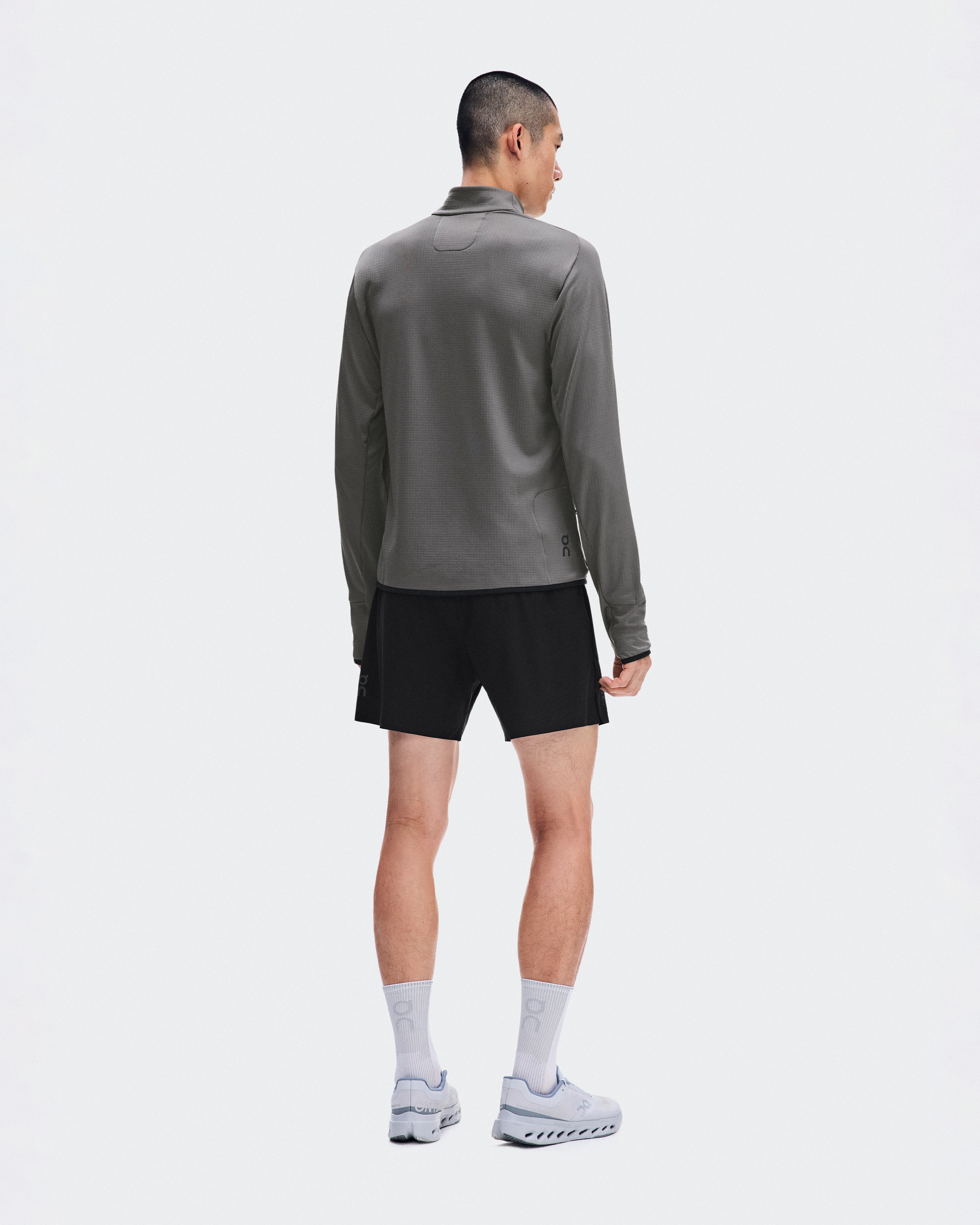 On Climate Shirt Ember Men Hoodies and sweatshirts