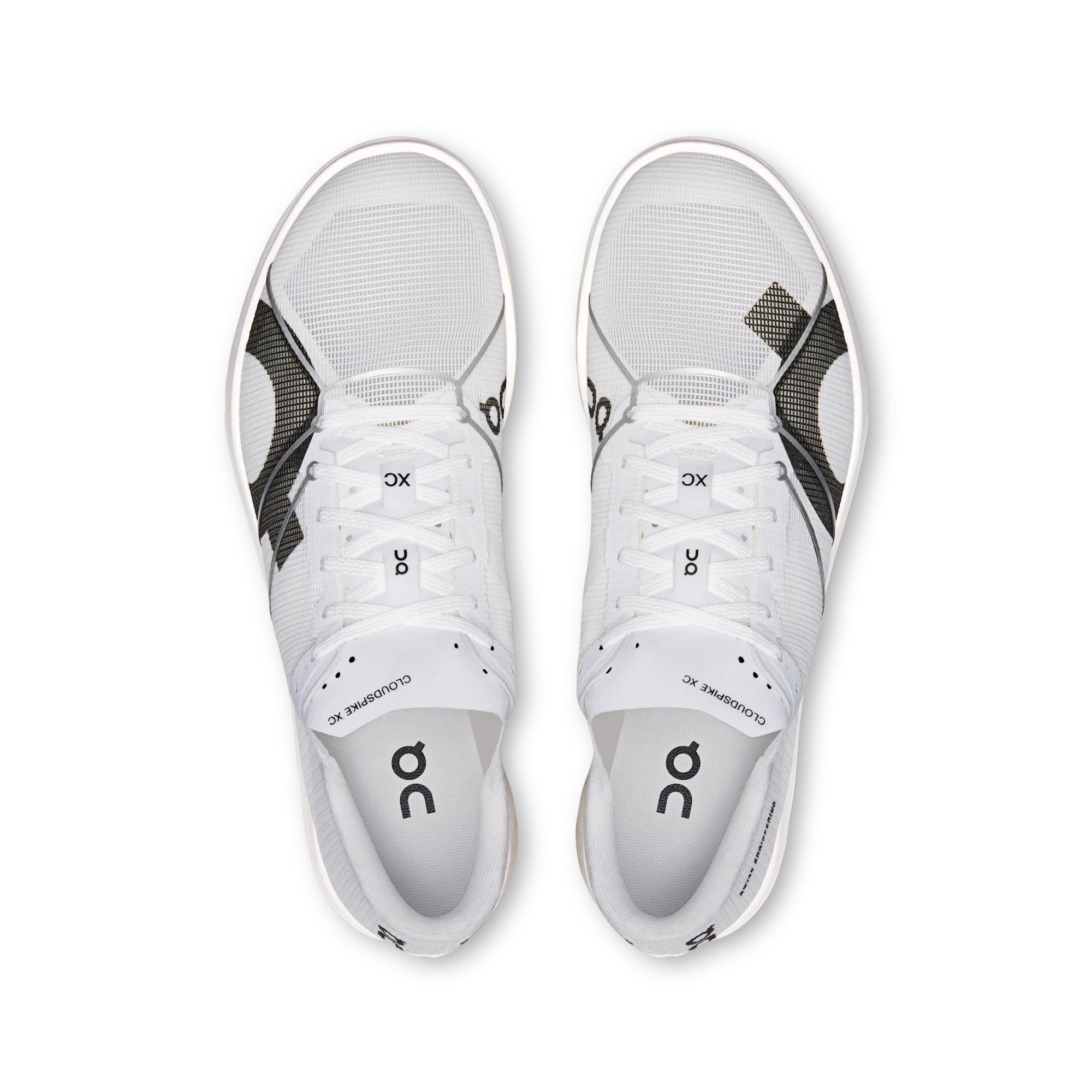 Women's Cloudspike XC White | White - thumbnail 2