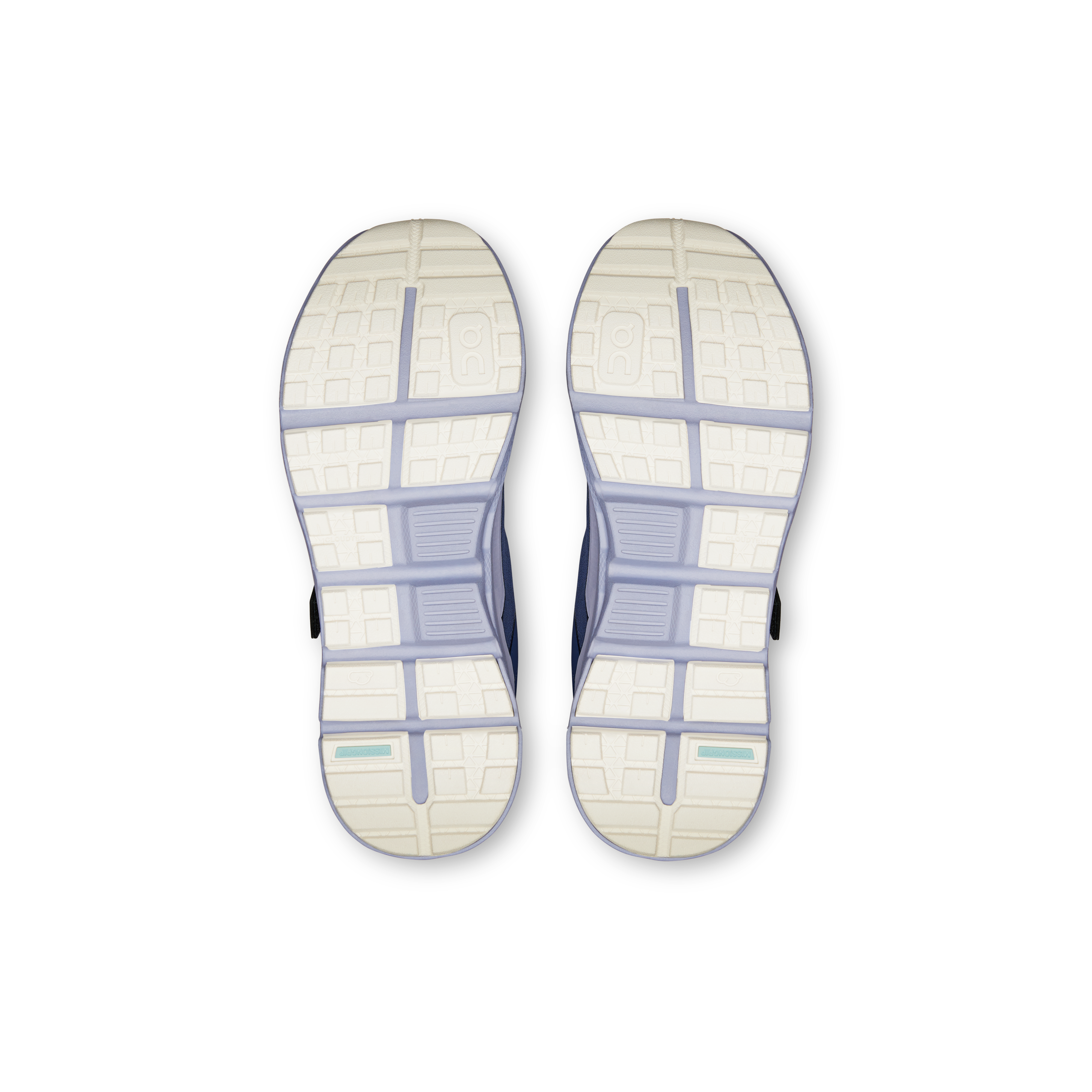 On Cloudhero Waterproof Nimbus & Acai Enfant Active Life Chaussures