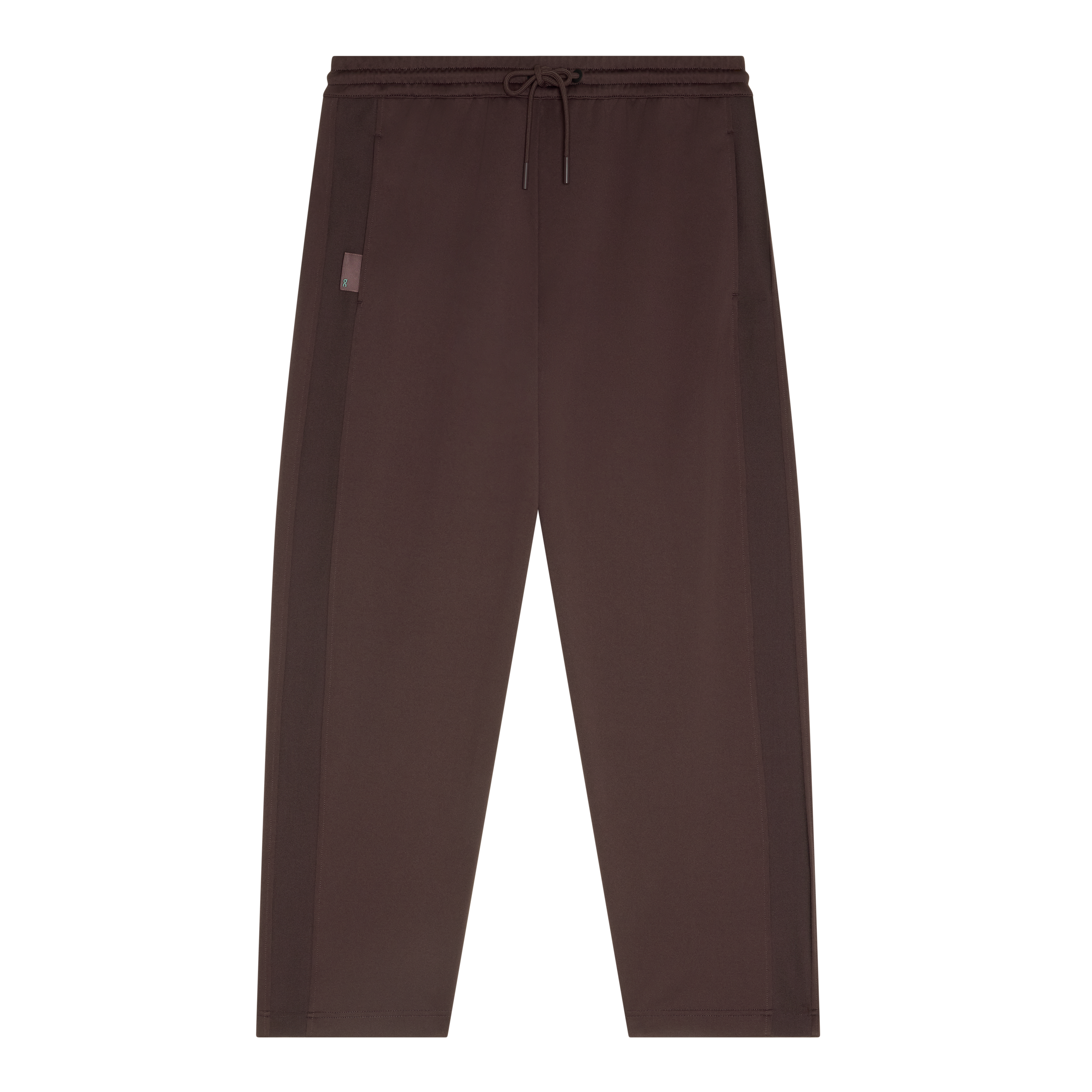 Courtside Pants in Mulberry