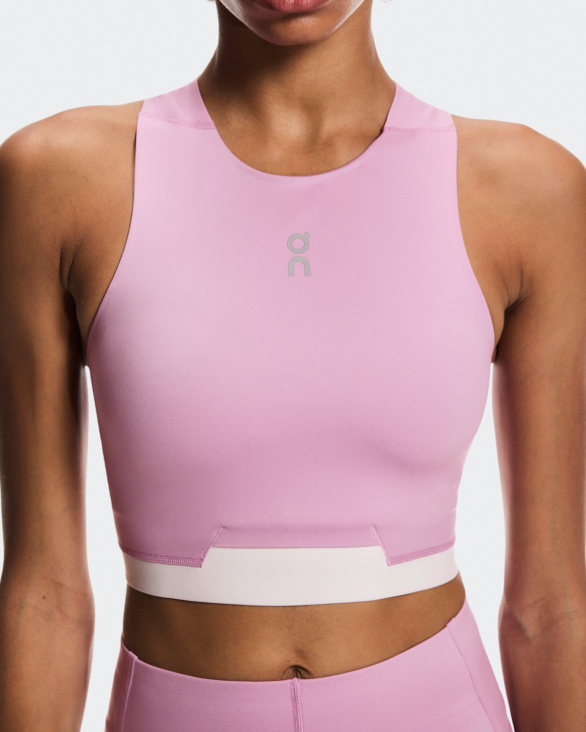 Women's Train 2-in-1 Crop