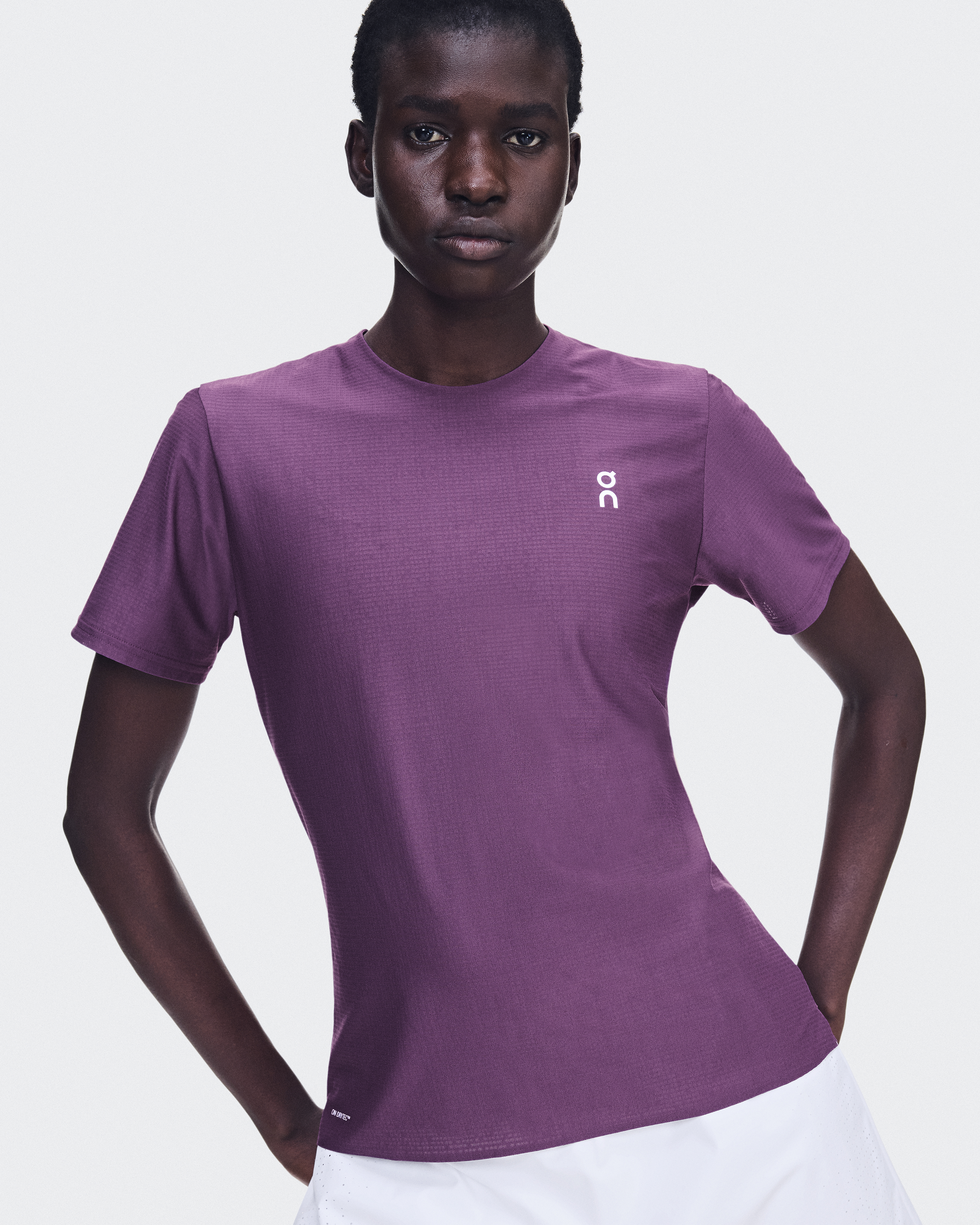 Women's Court-T | Purple | On United States