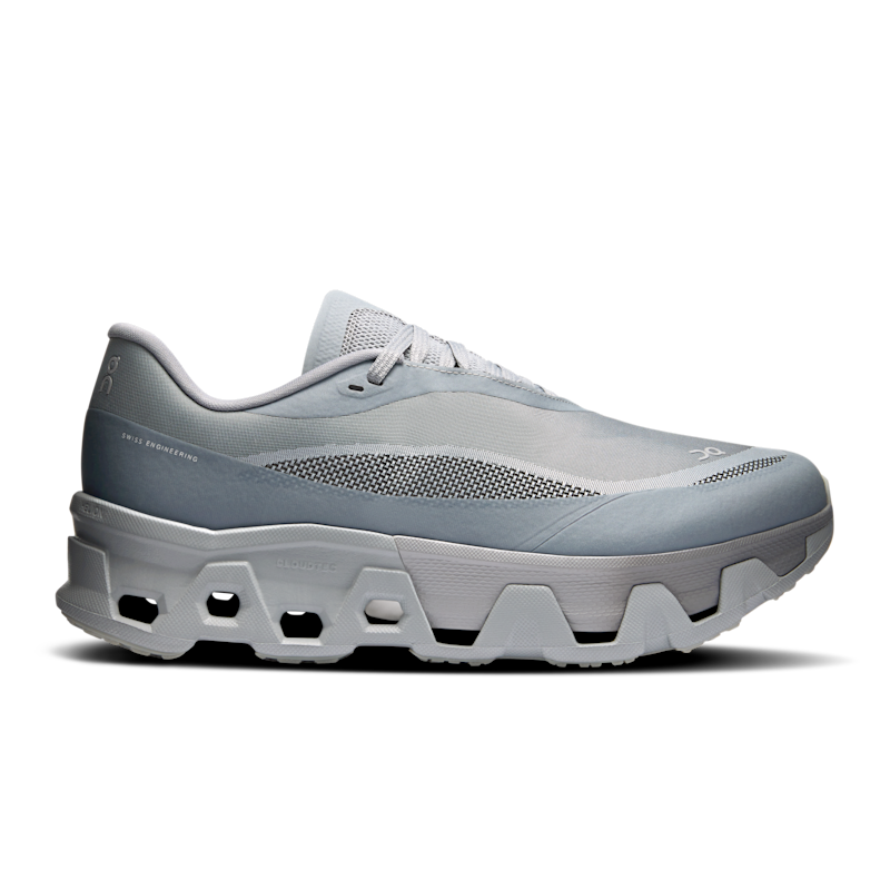 On Cloudmonster Hyper PAF Zapatillas Lifestyle para Hombre en Phantom/Apollo, Talla: 44, Polyester Tpu ️