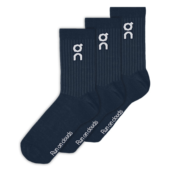 Logo Sock High 3P