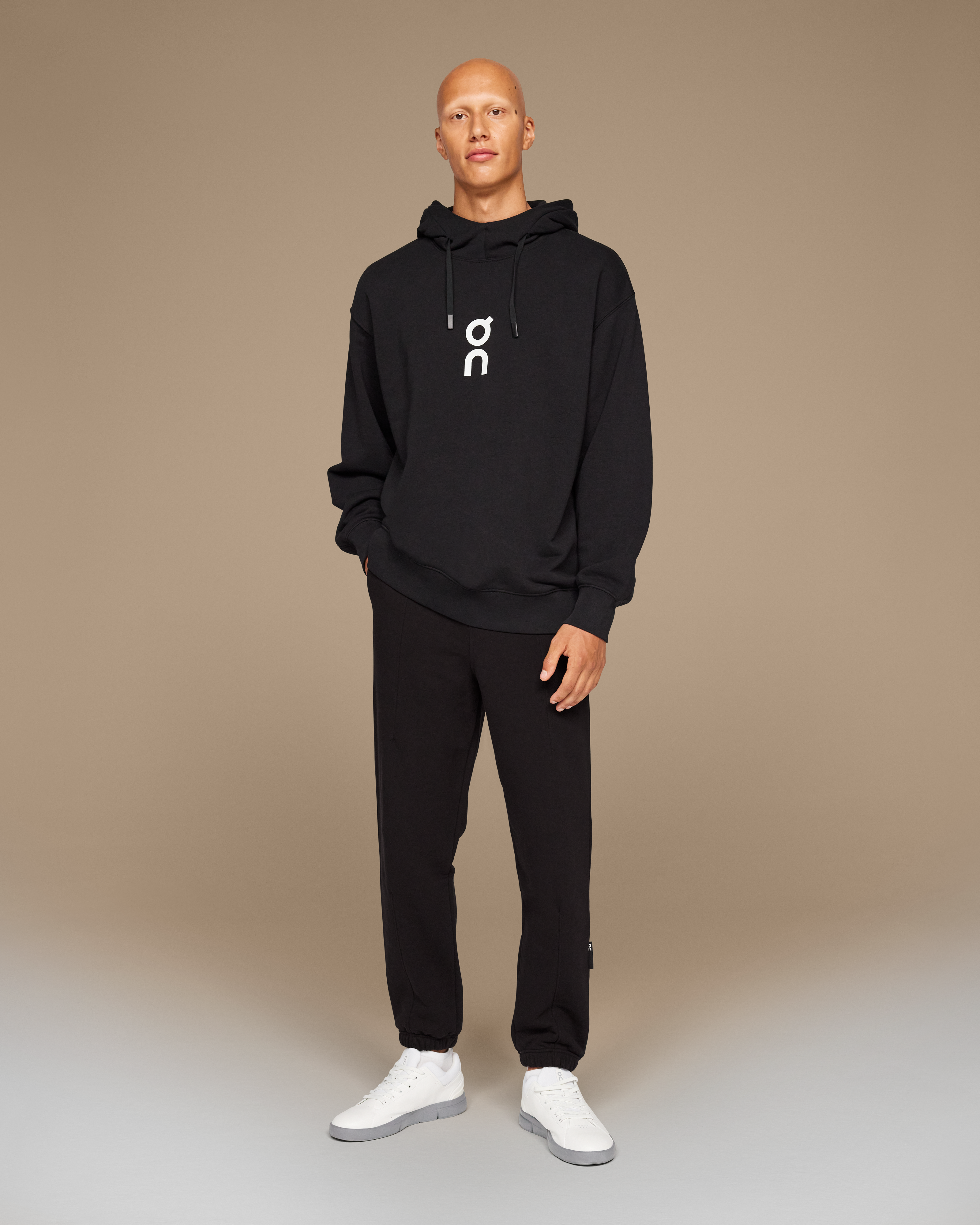Men's Club Hoodie | Black | On United States