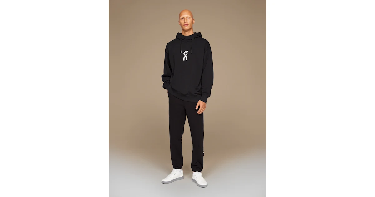 Men's Club Hoodie Black