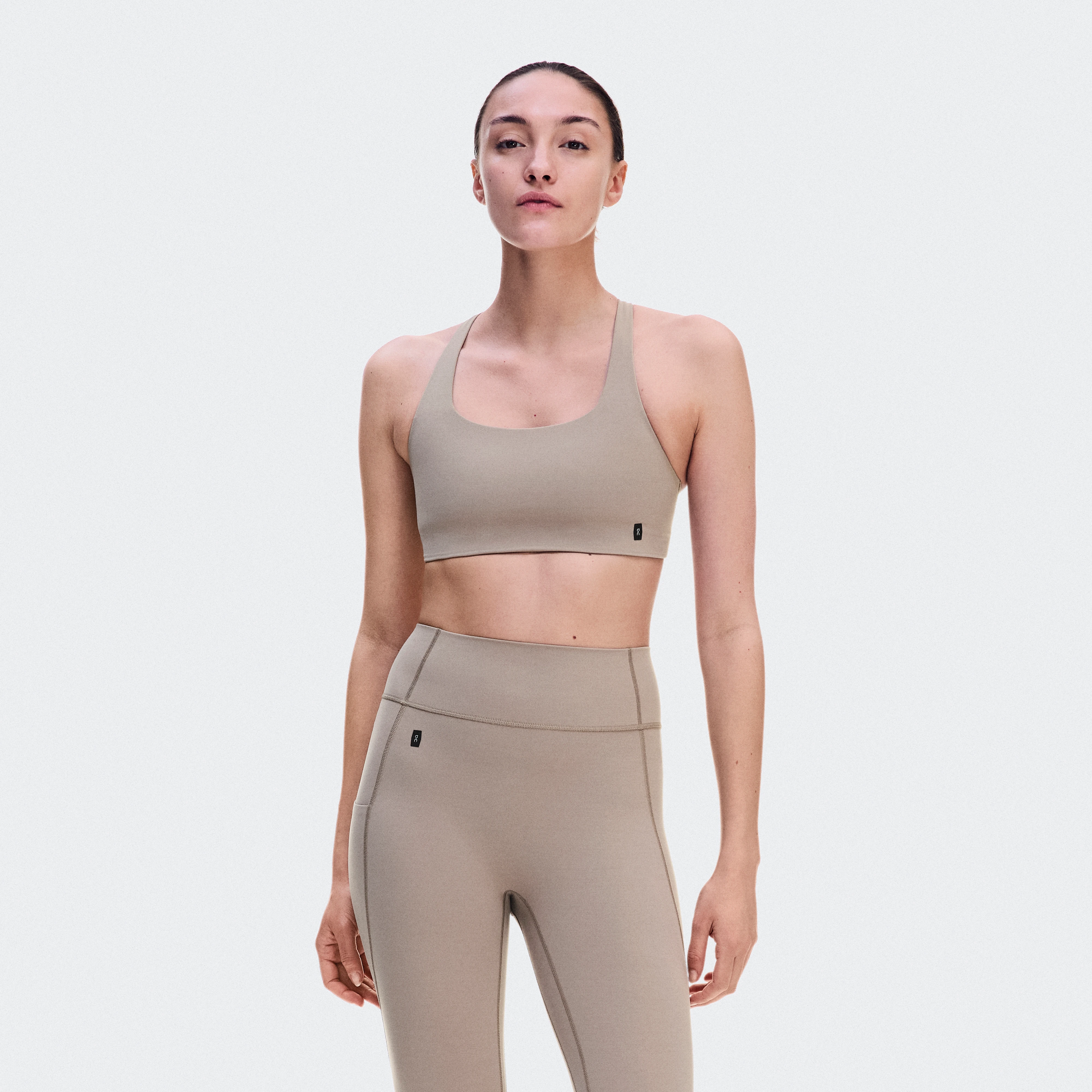 On Studio Bra Clay Women – Low-intensity training Bras