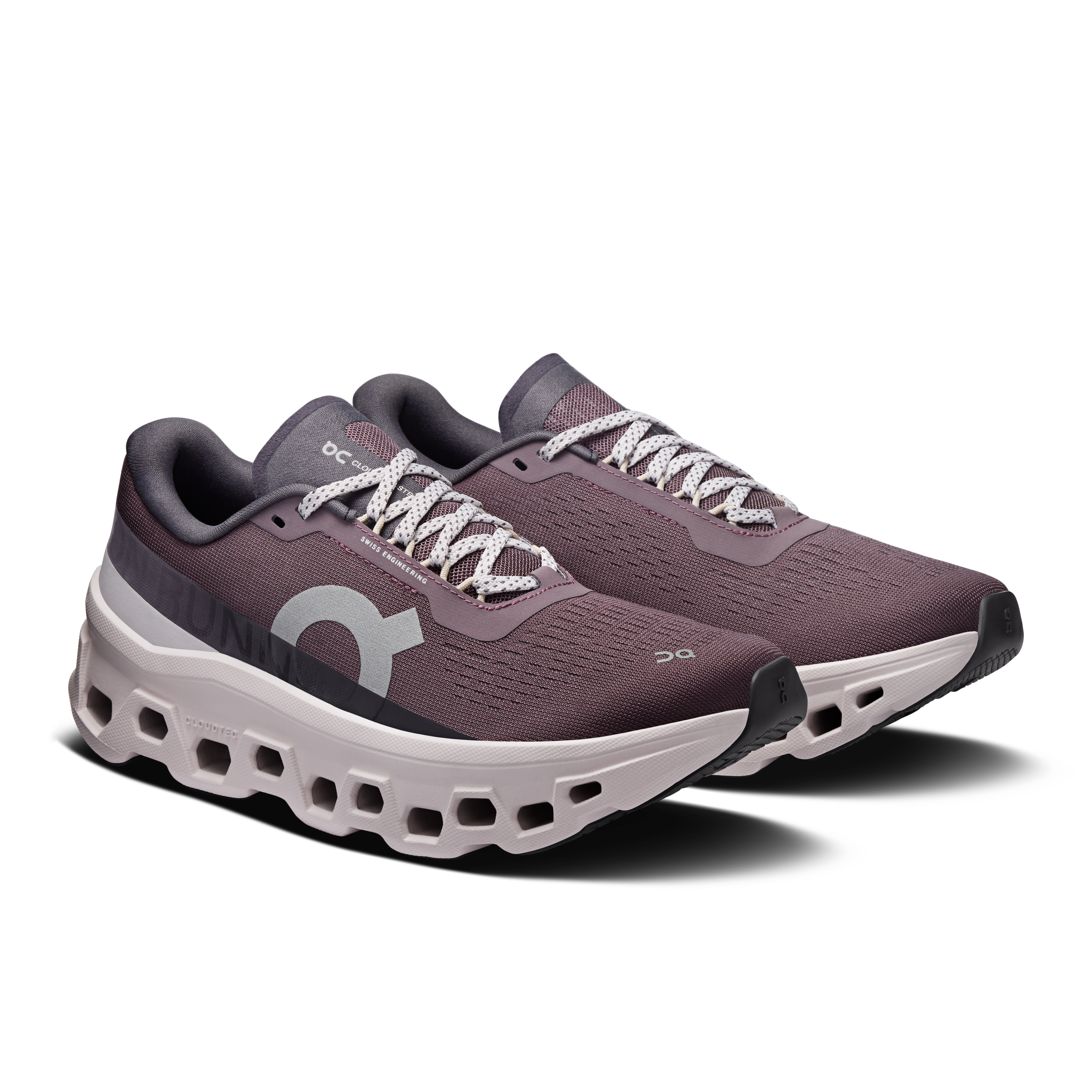 On Cloudmonster 1 Gobi & Lily Femme Active Life Chaussures