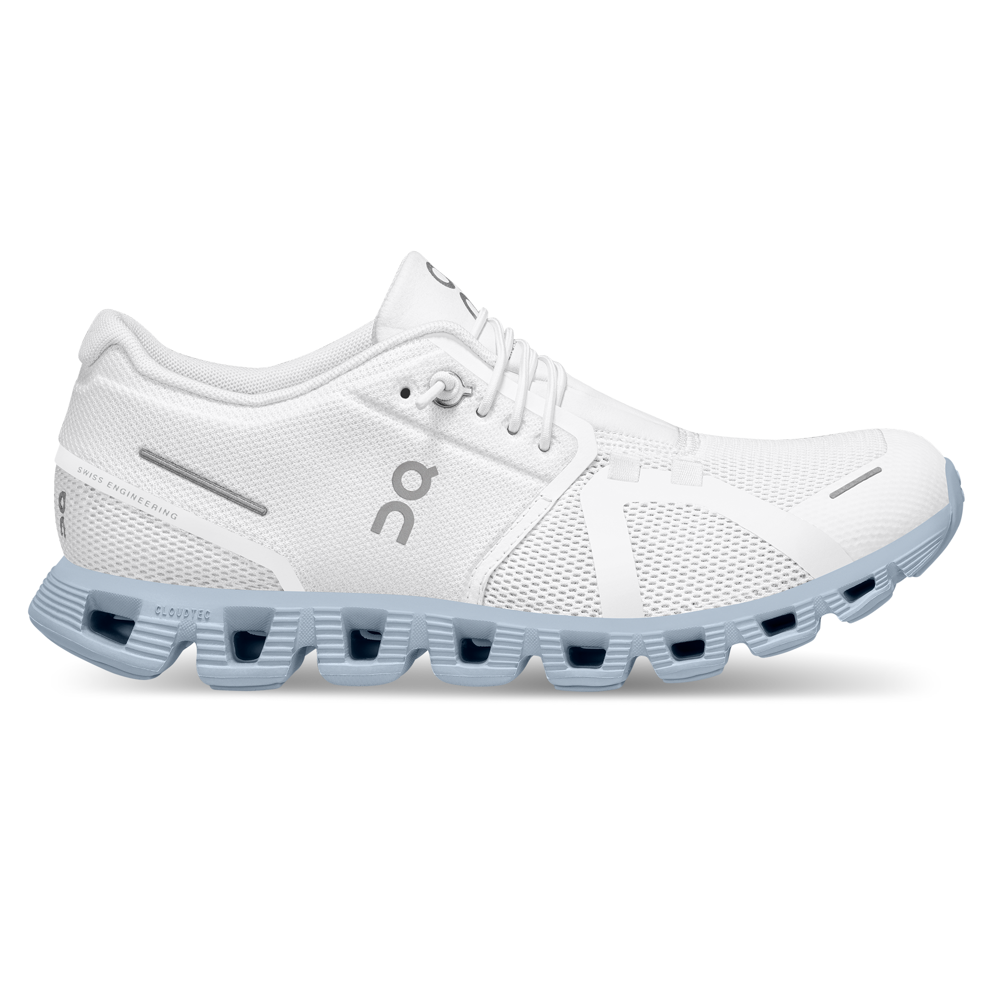 Women's Cloud 5 | All White | On United States