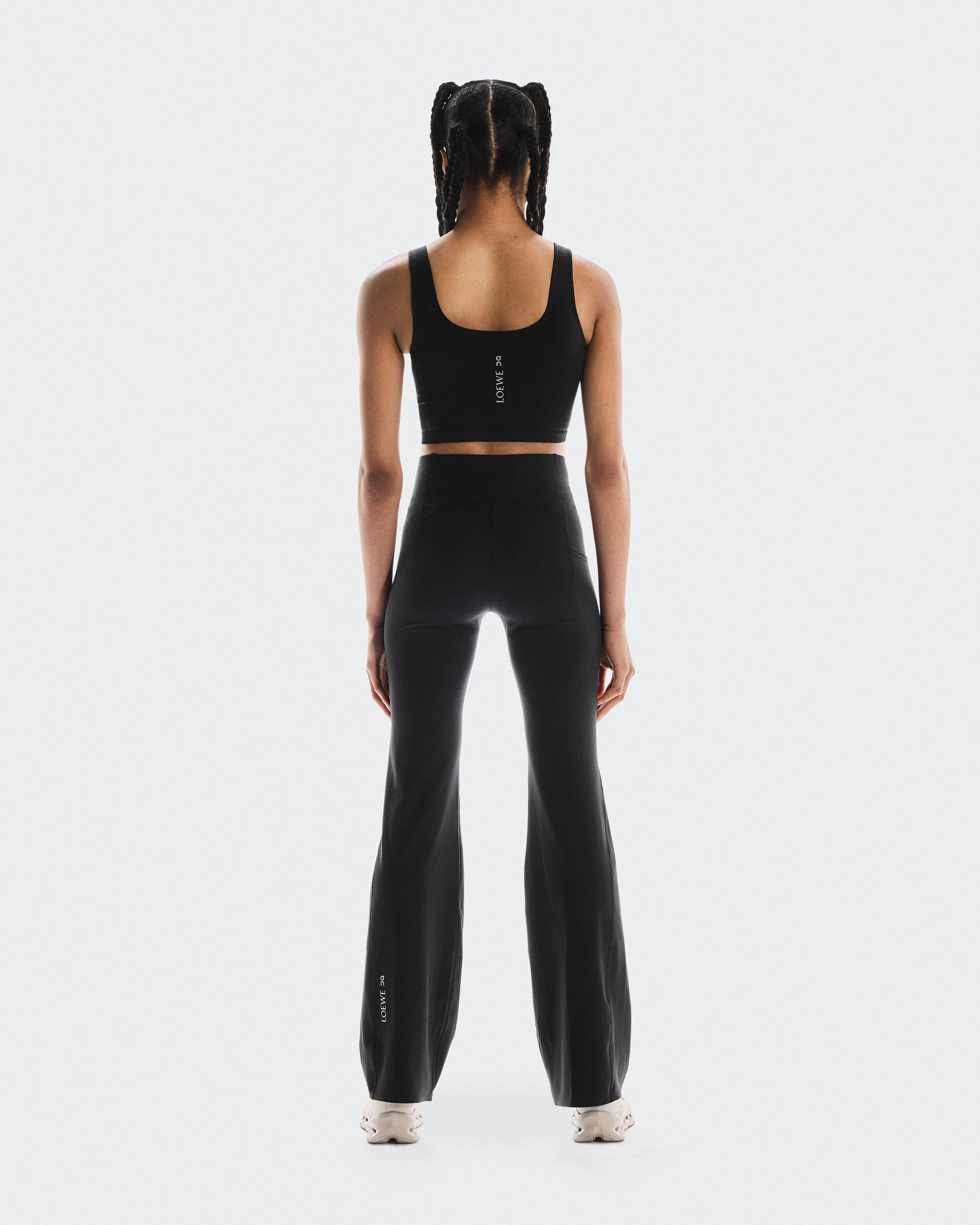 On Seamless Bra LOEWE Black Women Bras