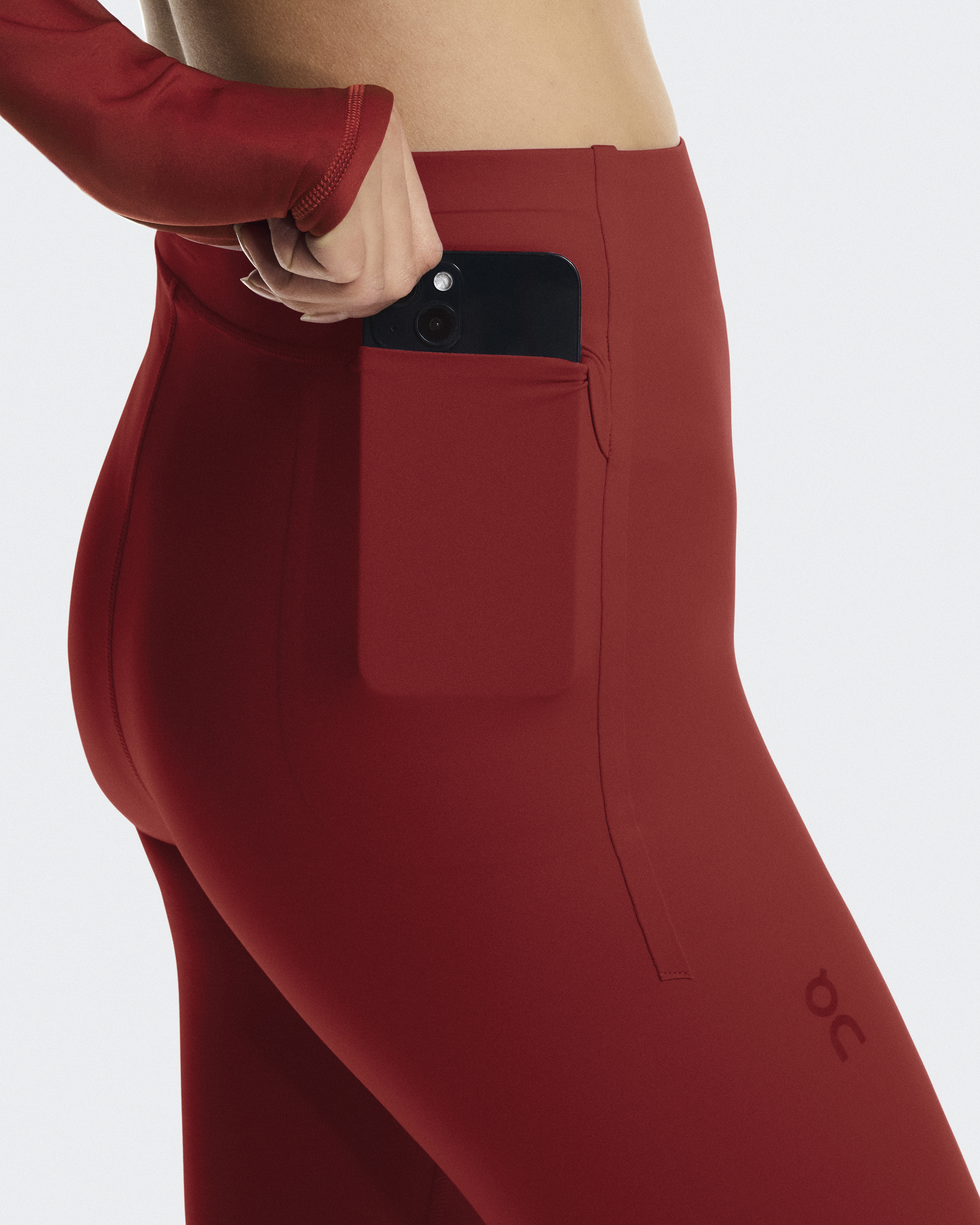 Тайтсы ON Train Tights 7/8 Year of the Horse
