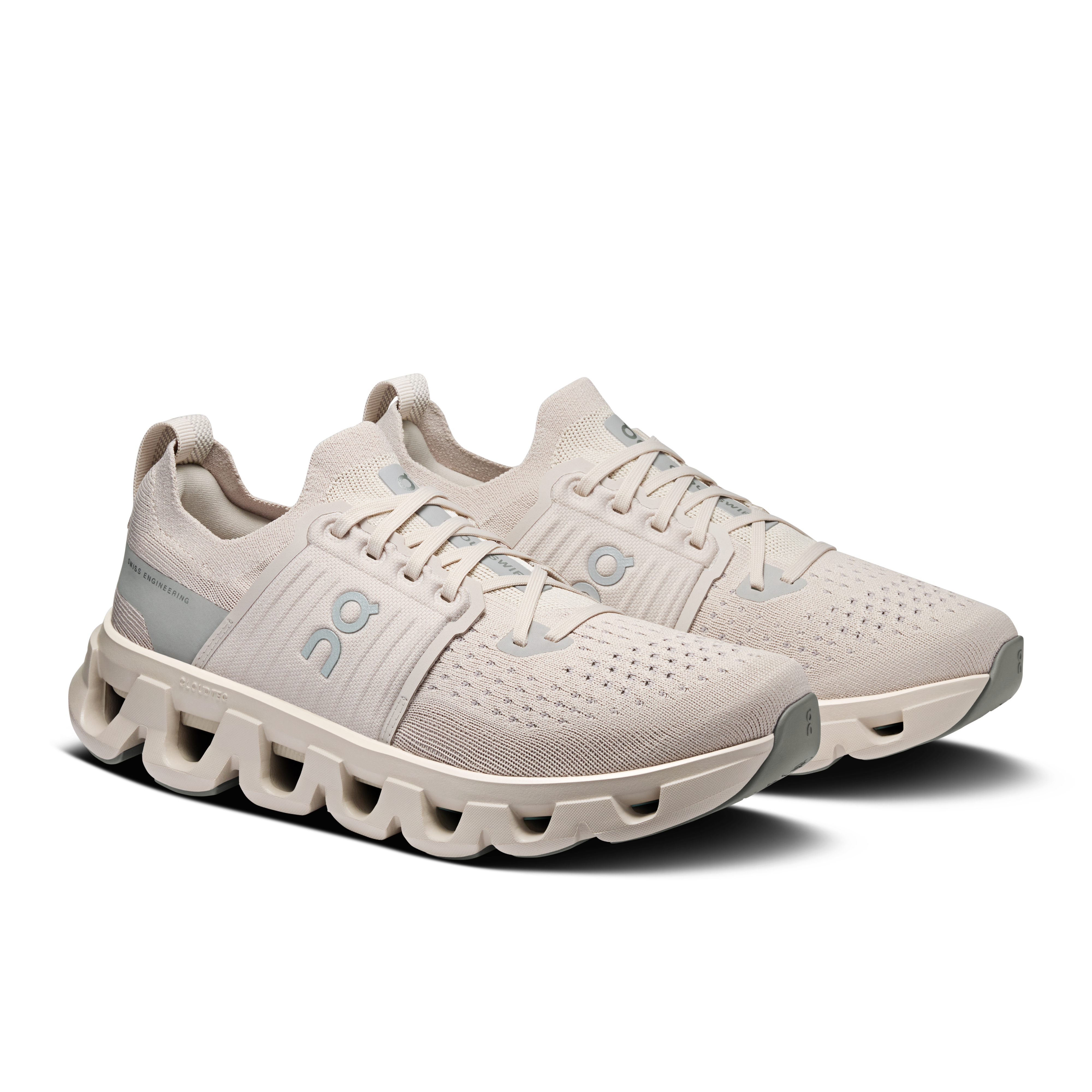 On Cloudswift 4 Pearl & Ore Women Road running Shoes
