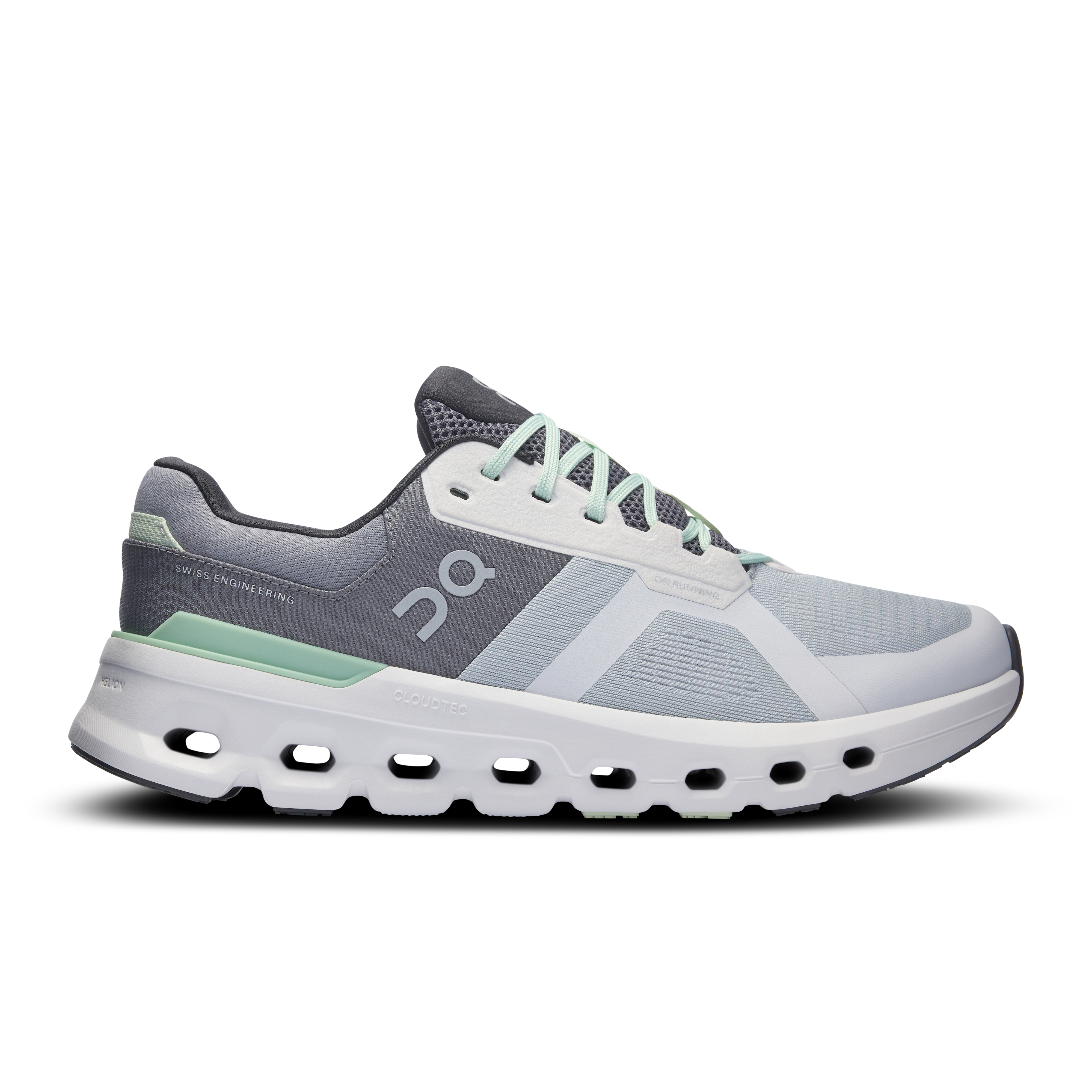 Cloudrunner 2 Road Running Shoe in Glacier/Sage