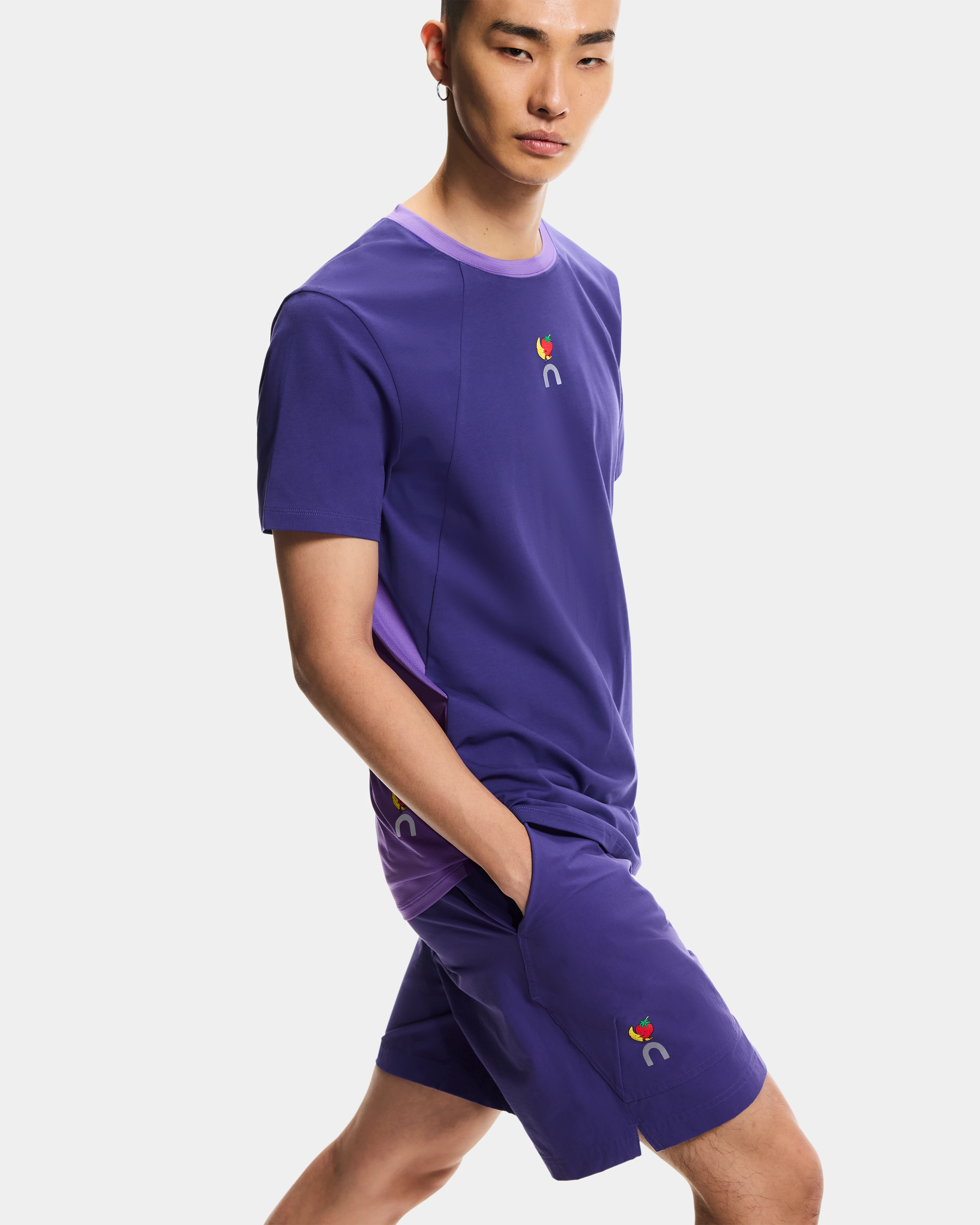 On Trek Shorts SHF Twilight Men Shorts