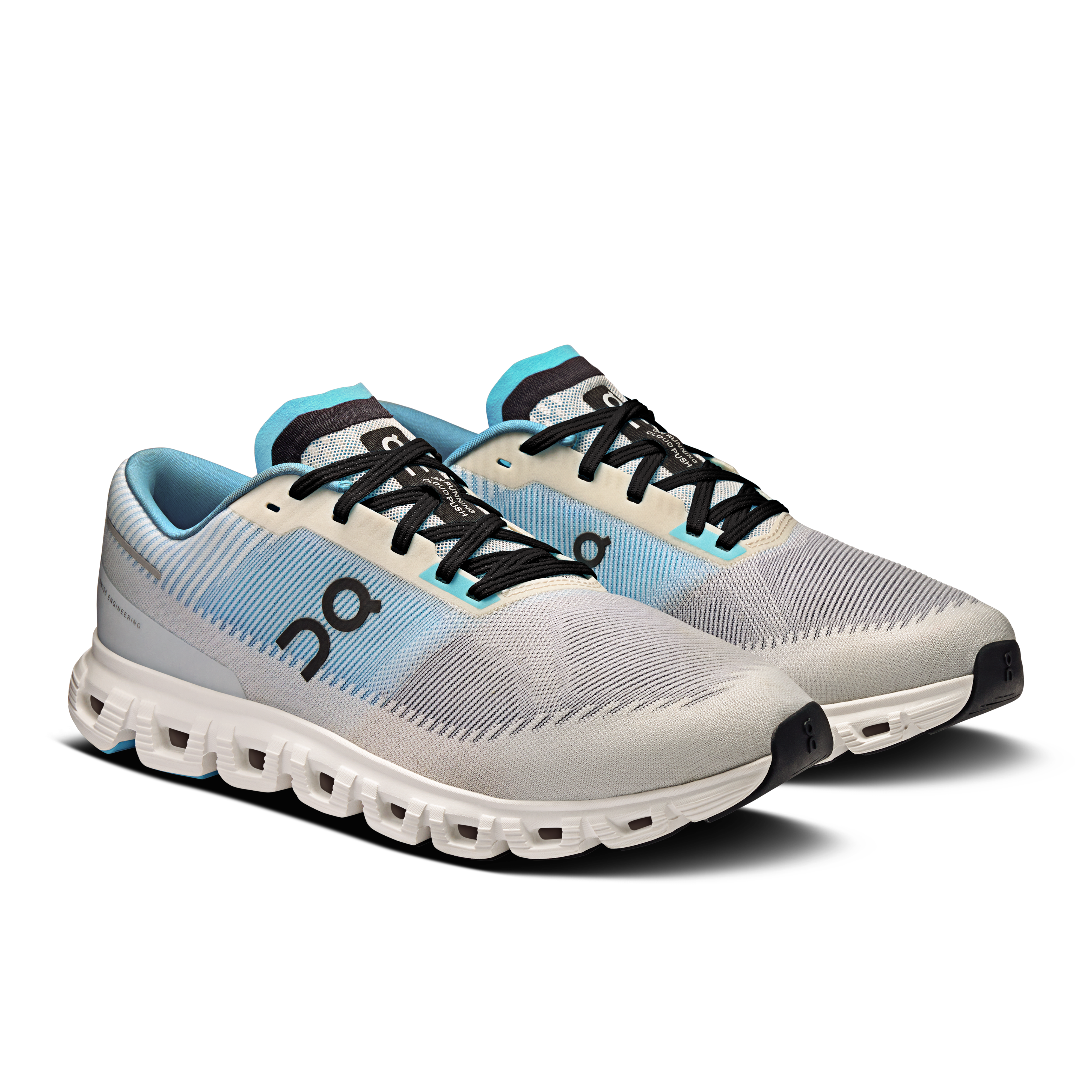 On Cloud 6 Push Currant & Horizon Hombre Vida activa Calzado