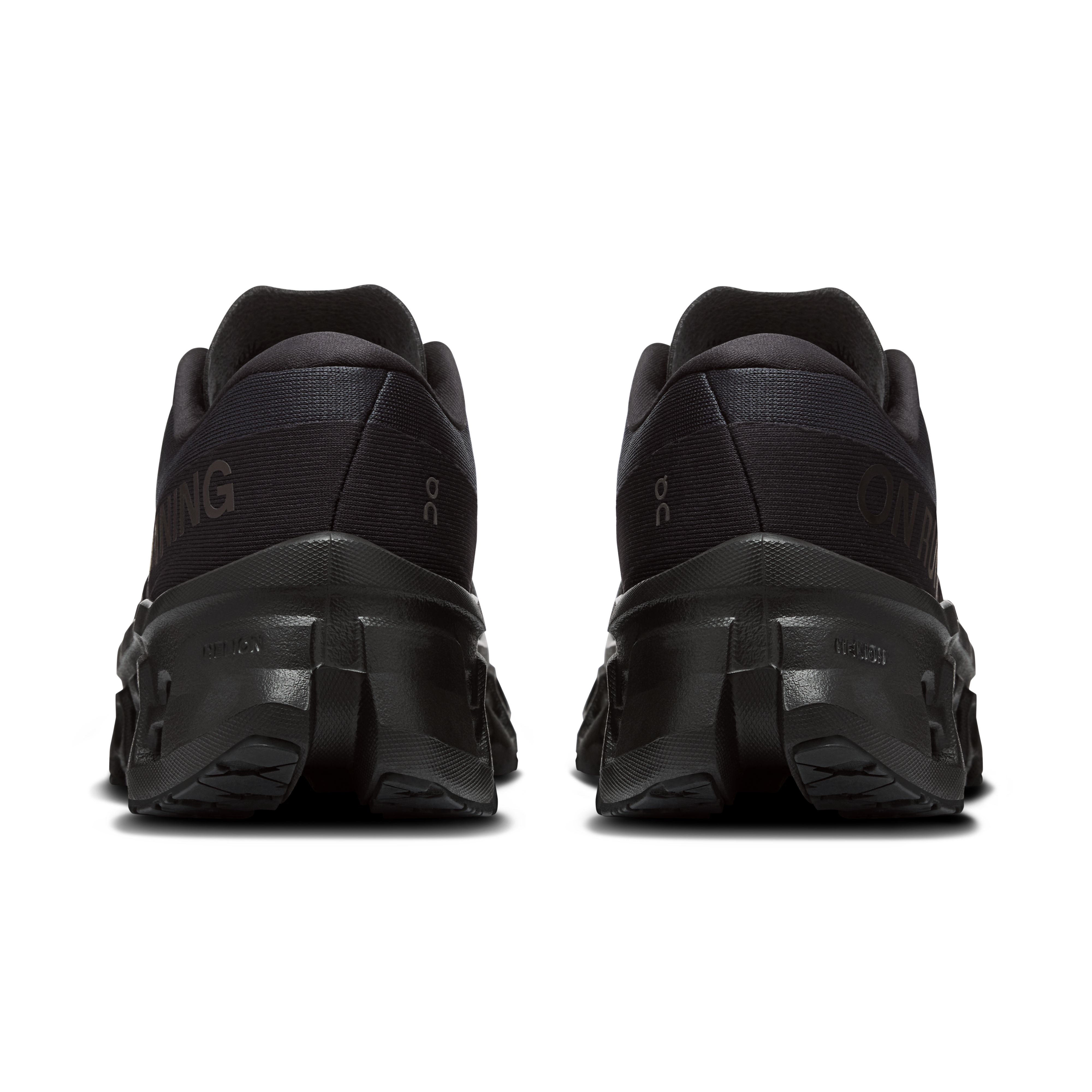 Cloudmonster 3Women / Black | Black / 36