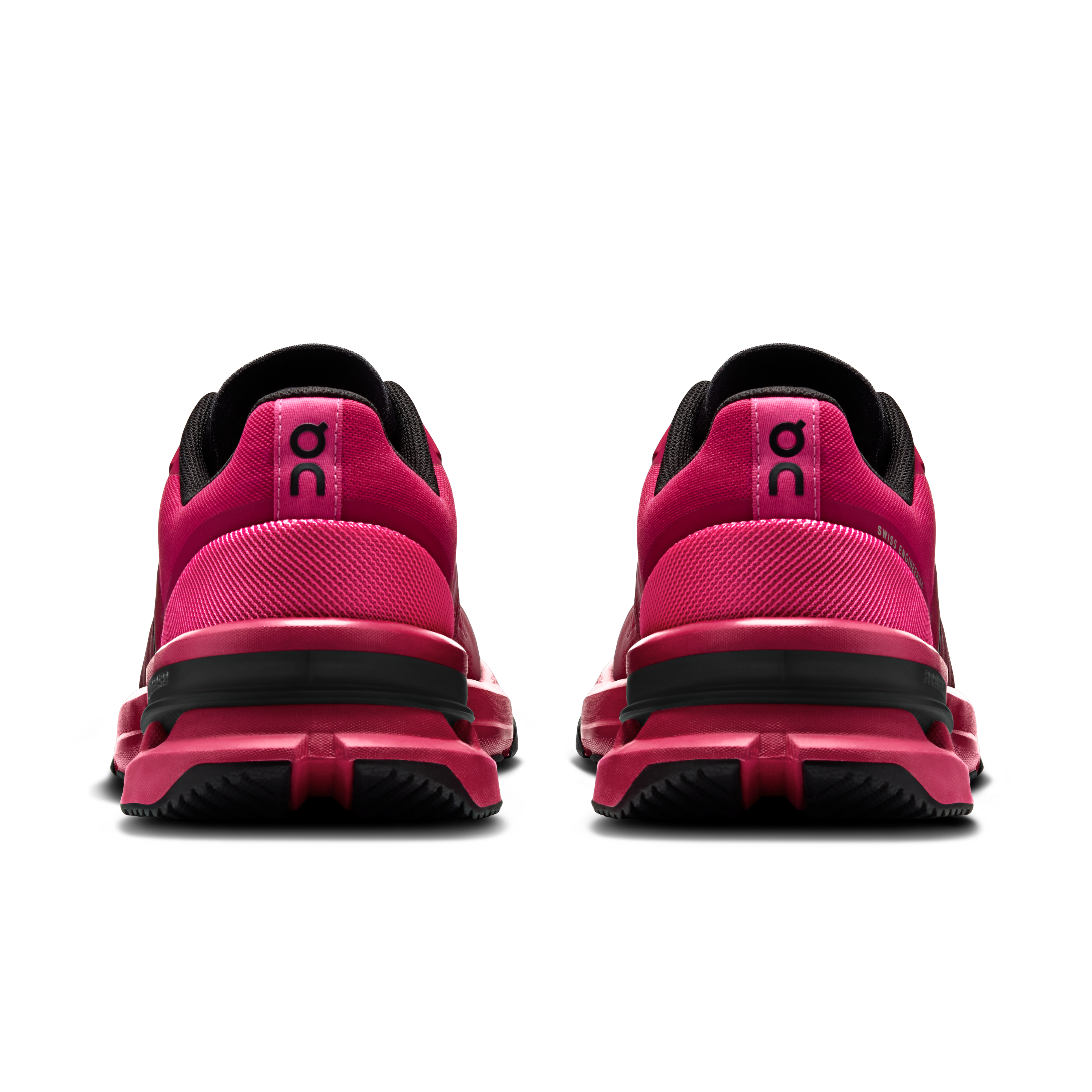 On Cloudpulse Pro Grenadine & Pink Men Training Shoes
