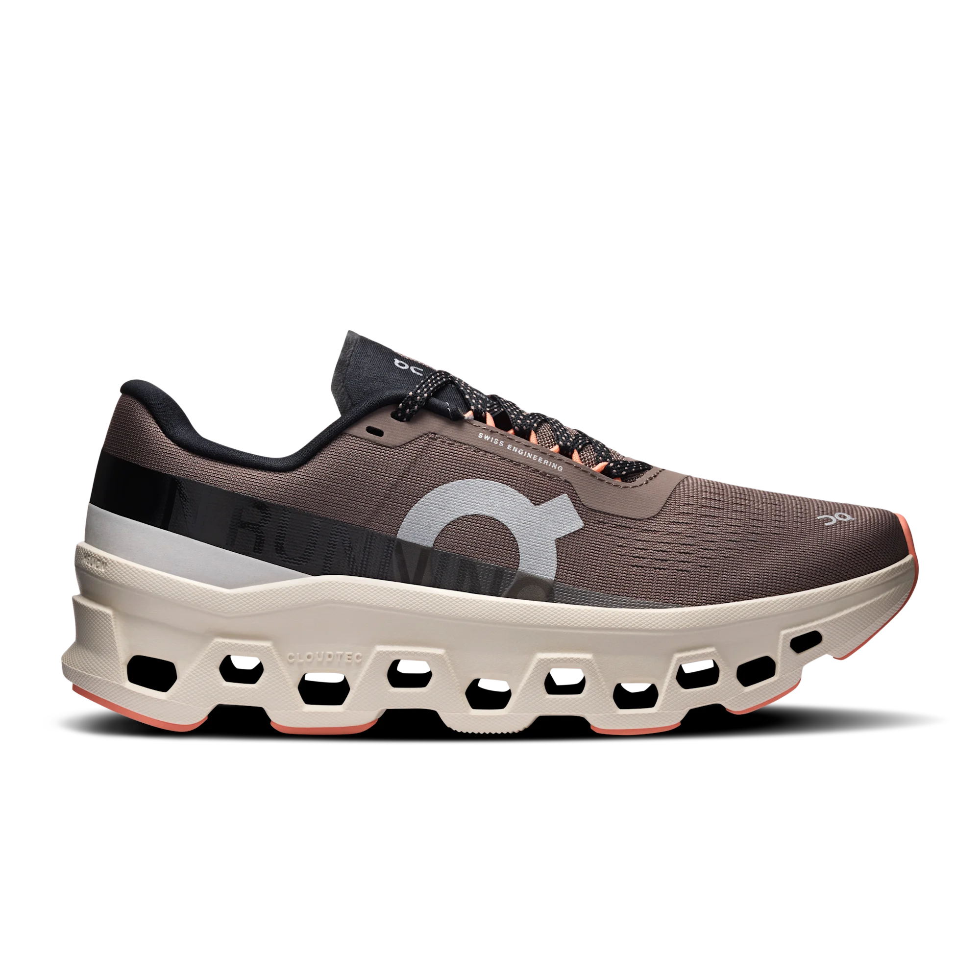 Women's Cloudmonster 1 Ash | Sunstone