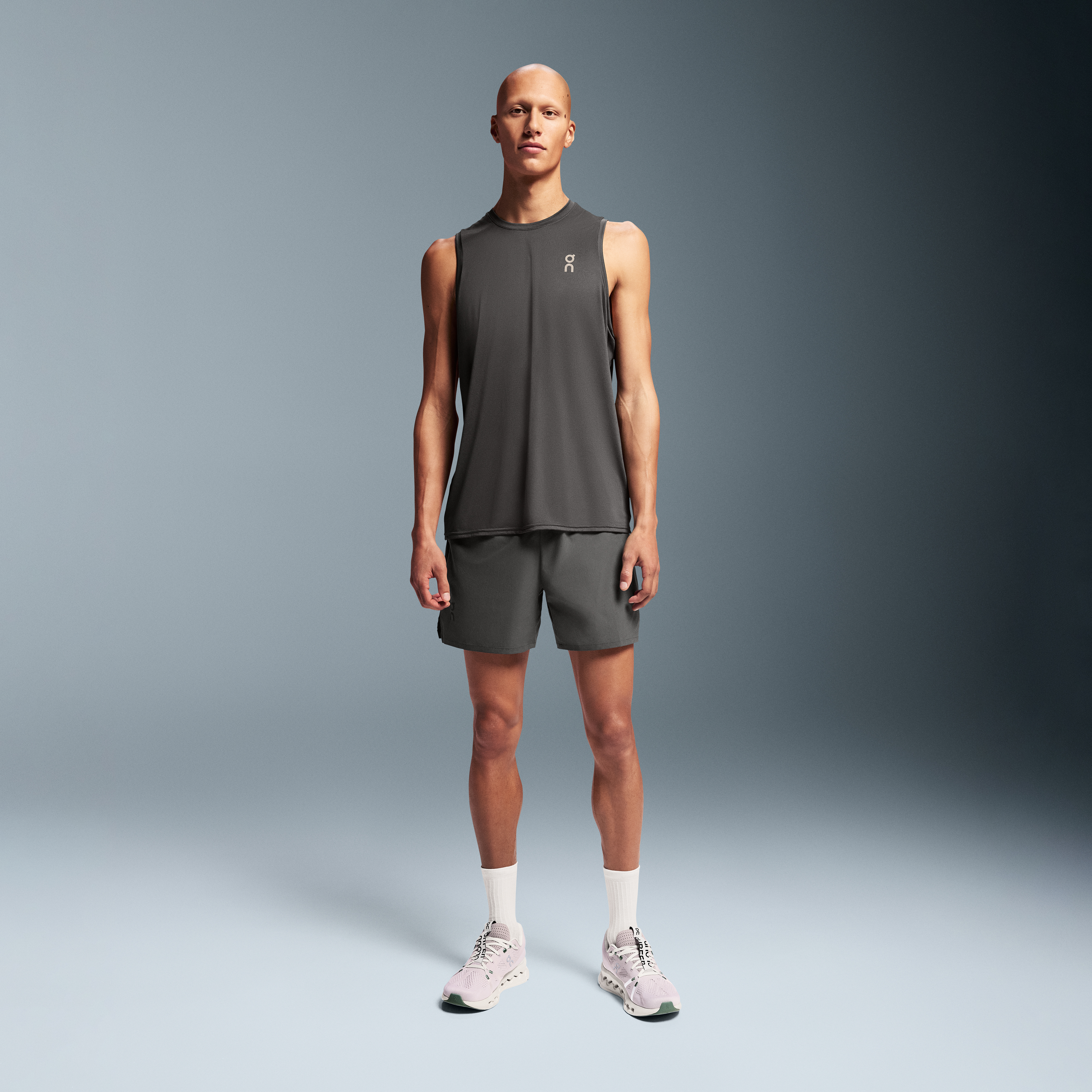 Men's On Run-T | Blue | On Germany