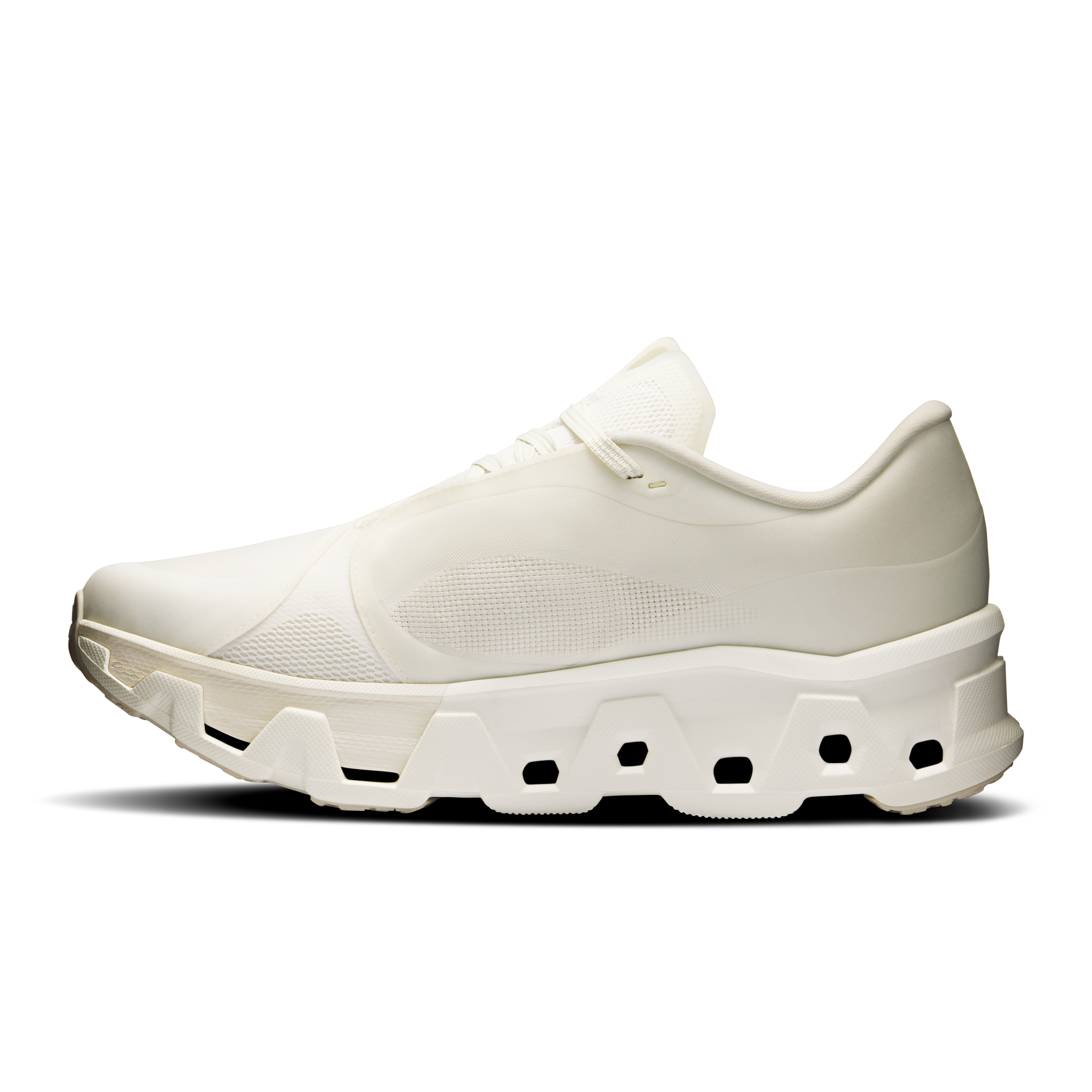 On Cloudmonster Hyper PAF White & White Men Active life Shoes