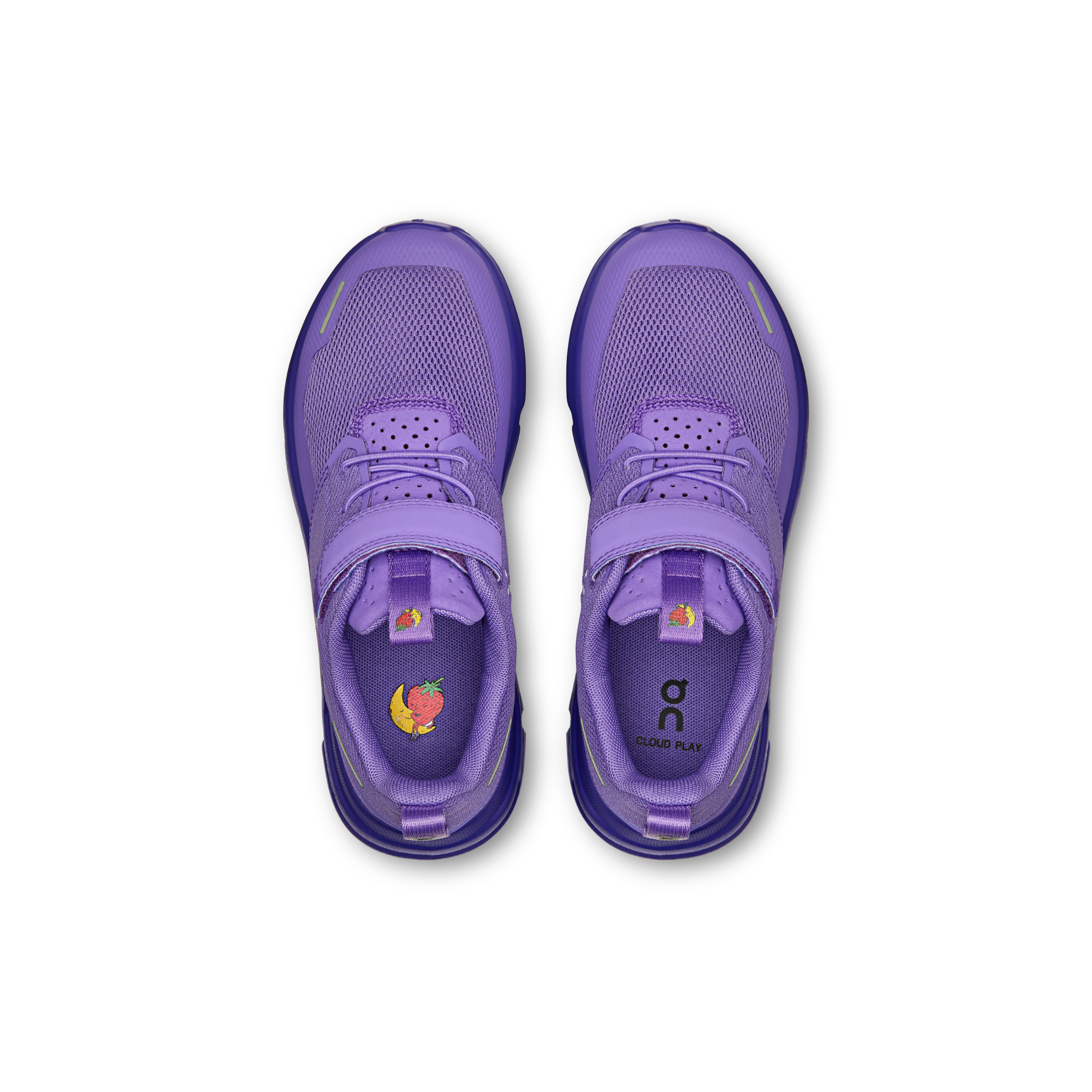 On Cloud Play SHF Vitelotte & Twilight Kids Active life Shoes