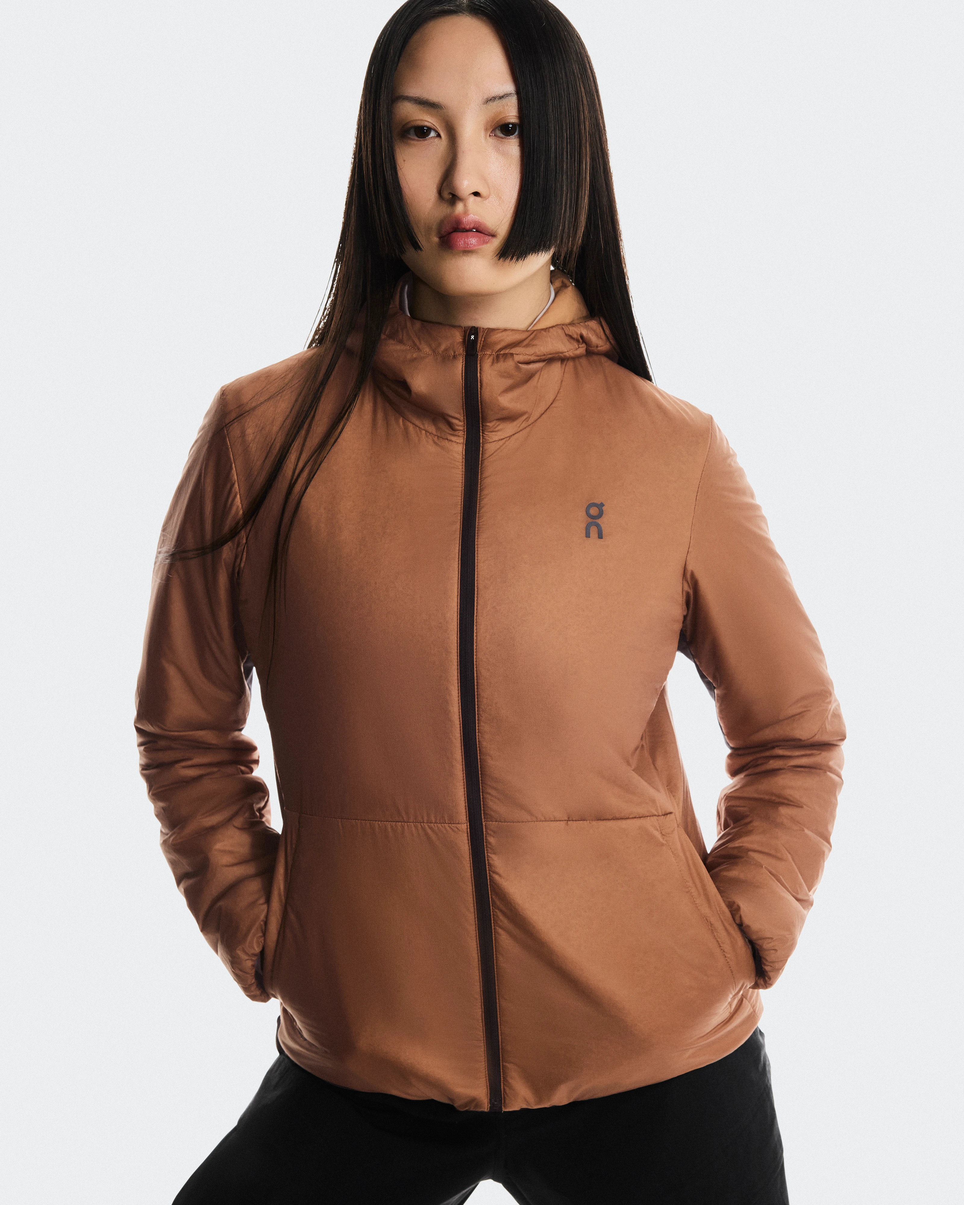 On Trek Jacket Insulated Sphynx Women Jackets