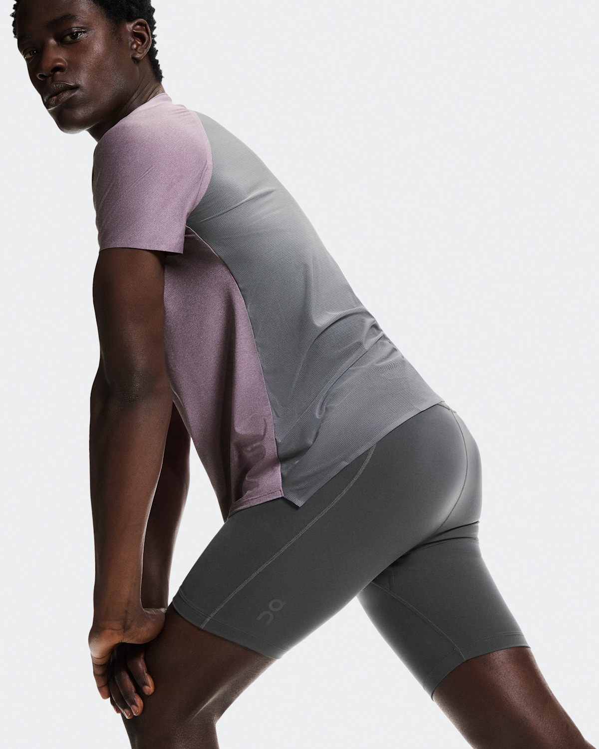 Men's 8" Performance Tights