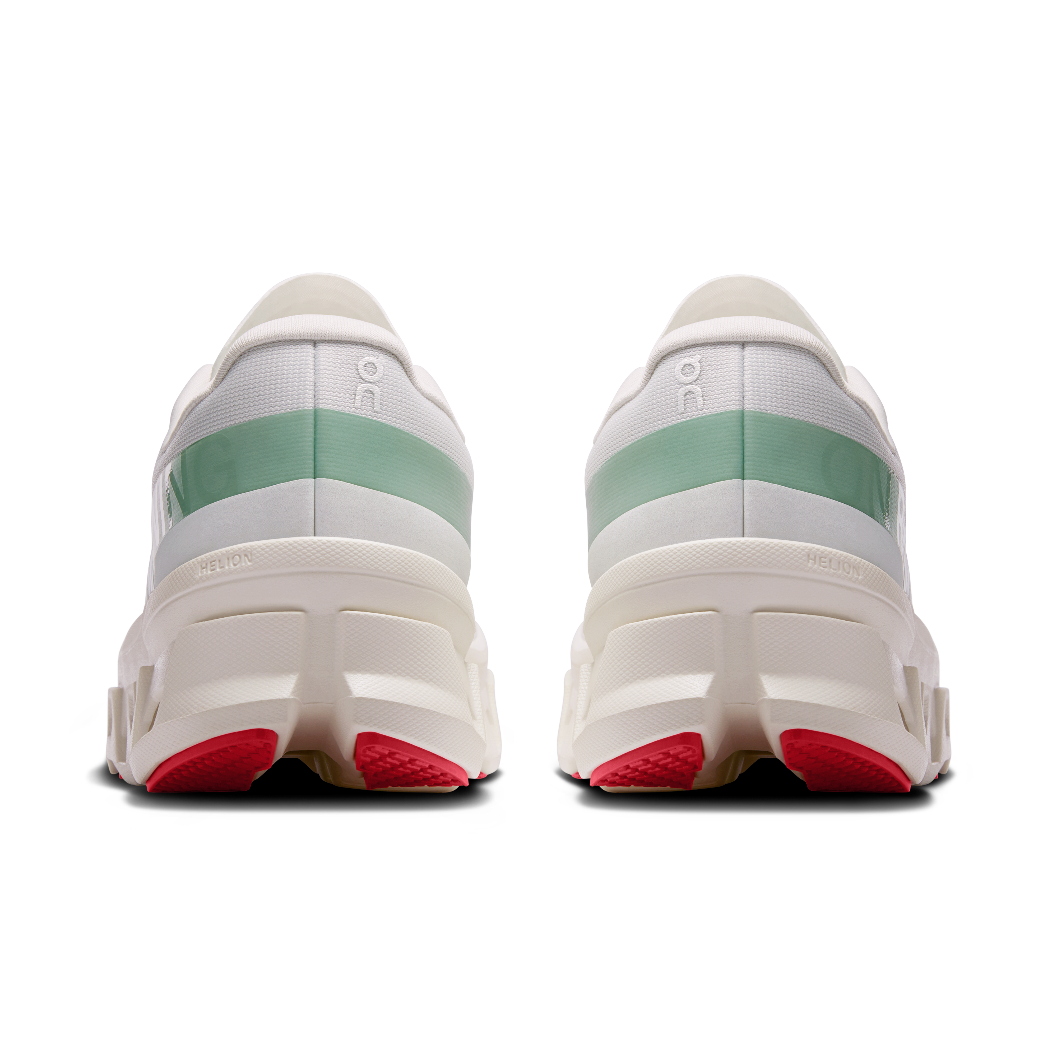 On Cloudmonster 1 Ivory & Creek Femme Active Life Chaussures