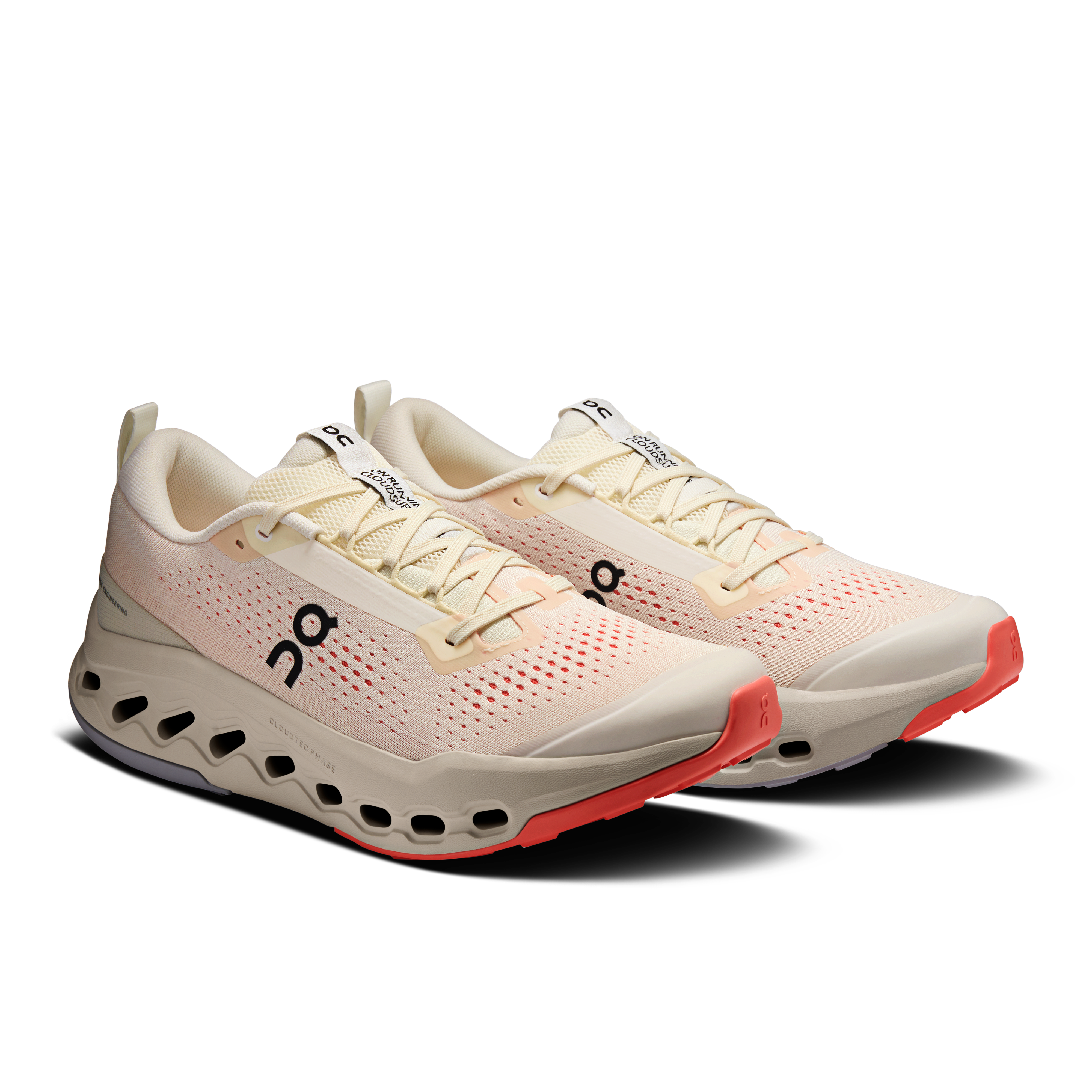 Cloudsurfer Trail 2Men / Ivory | Ghost / 40.5