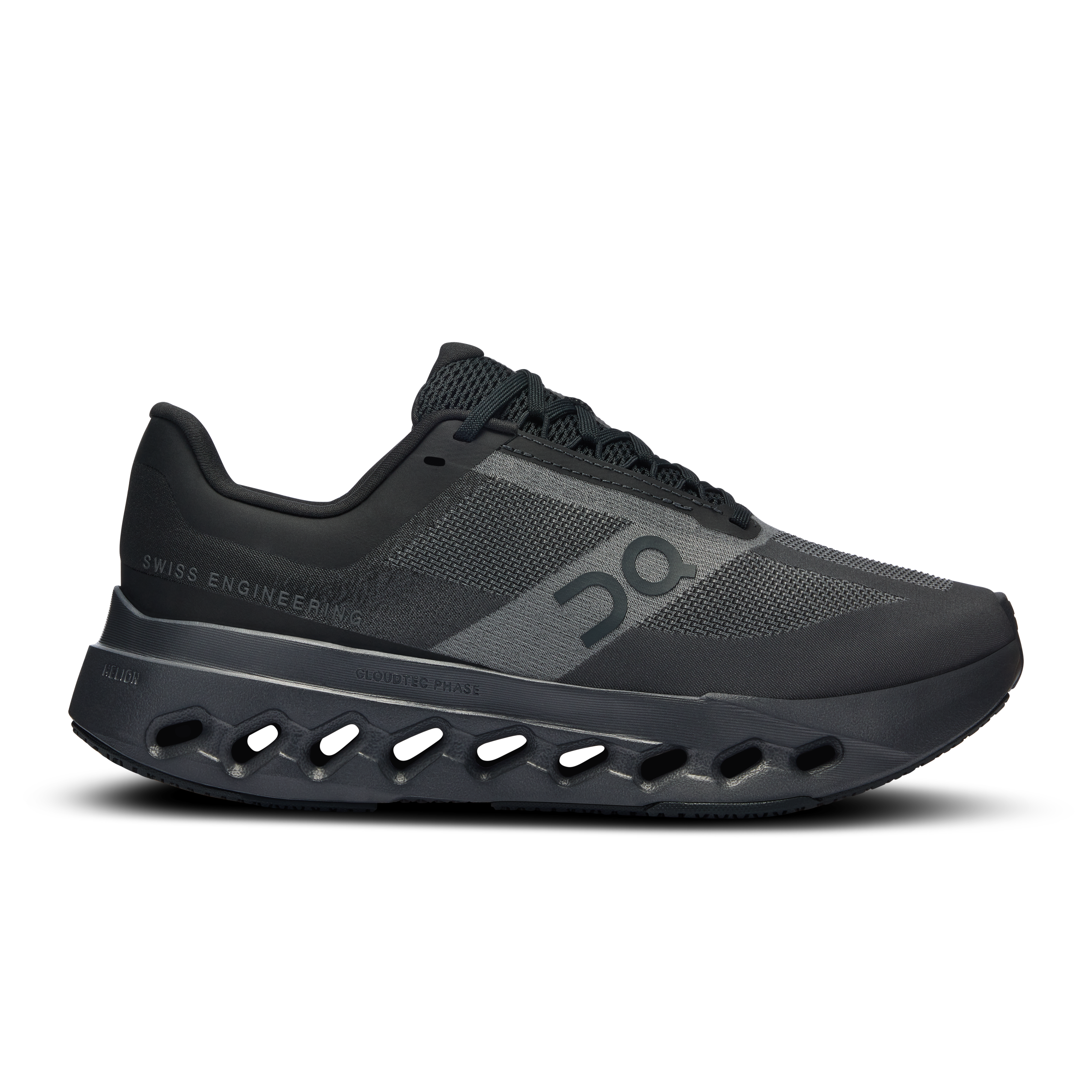 Cloudsurfer Next Road Running Shoe in Black/Eclipse