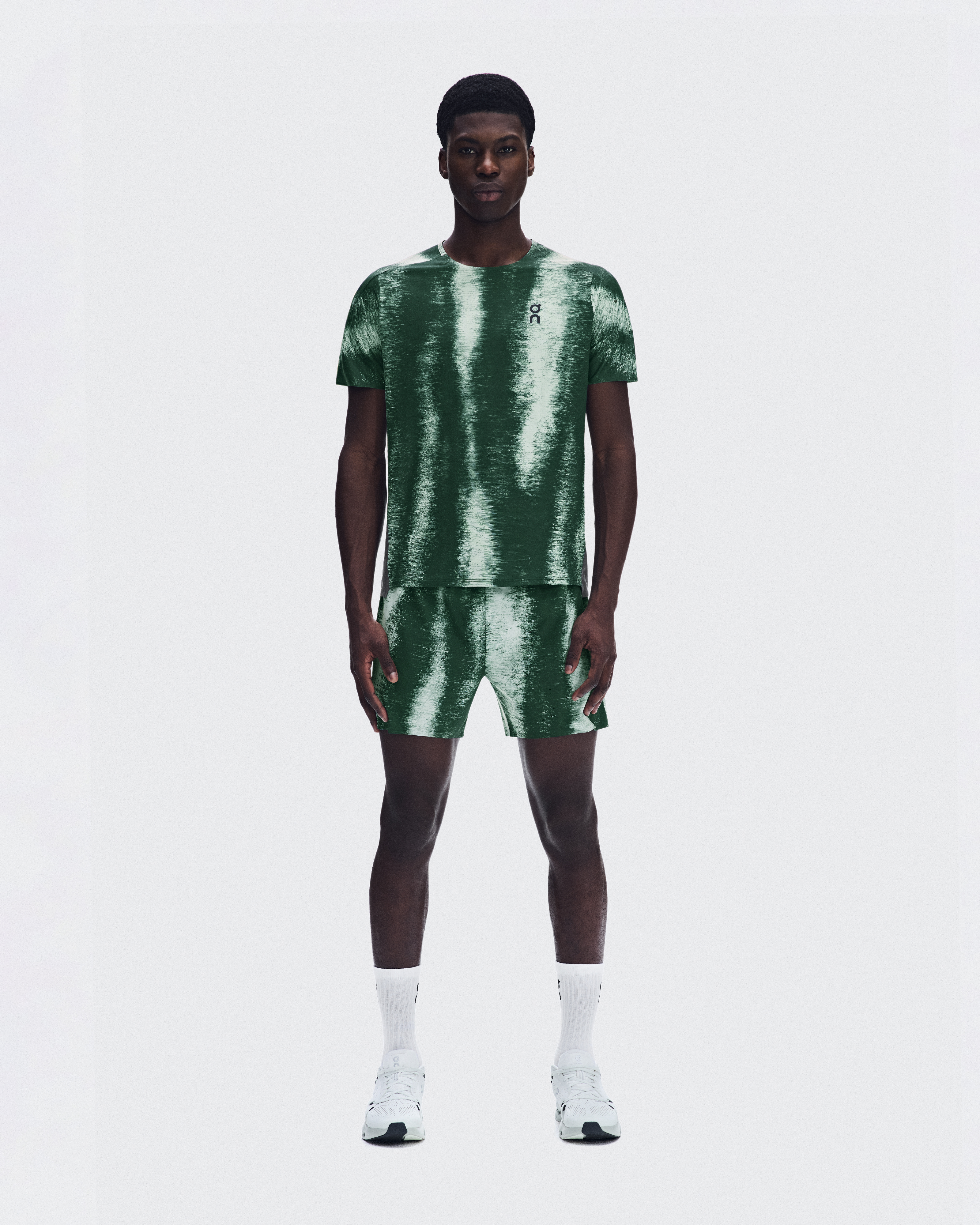 Performance-T Terra Shirt in Cove/Kaitoke