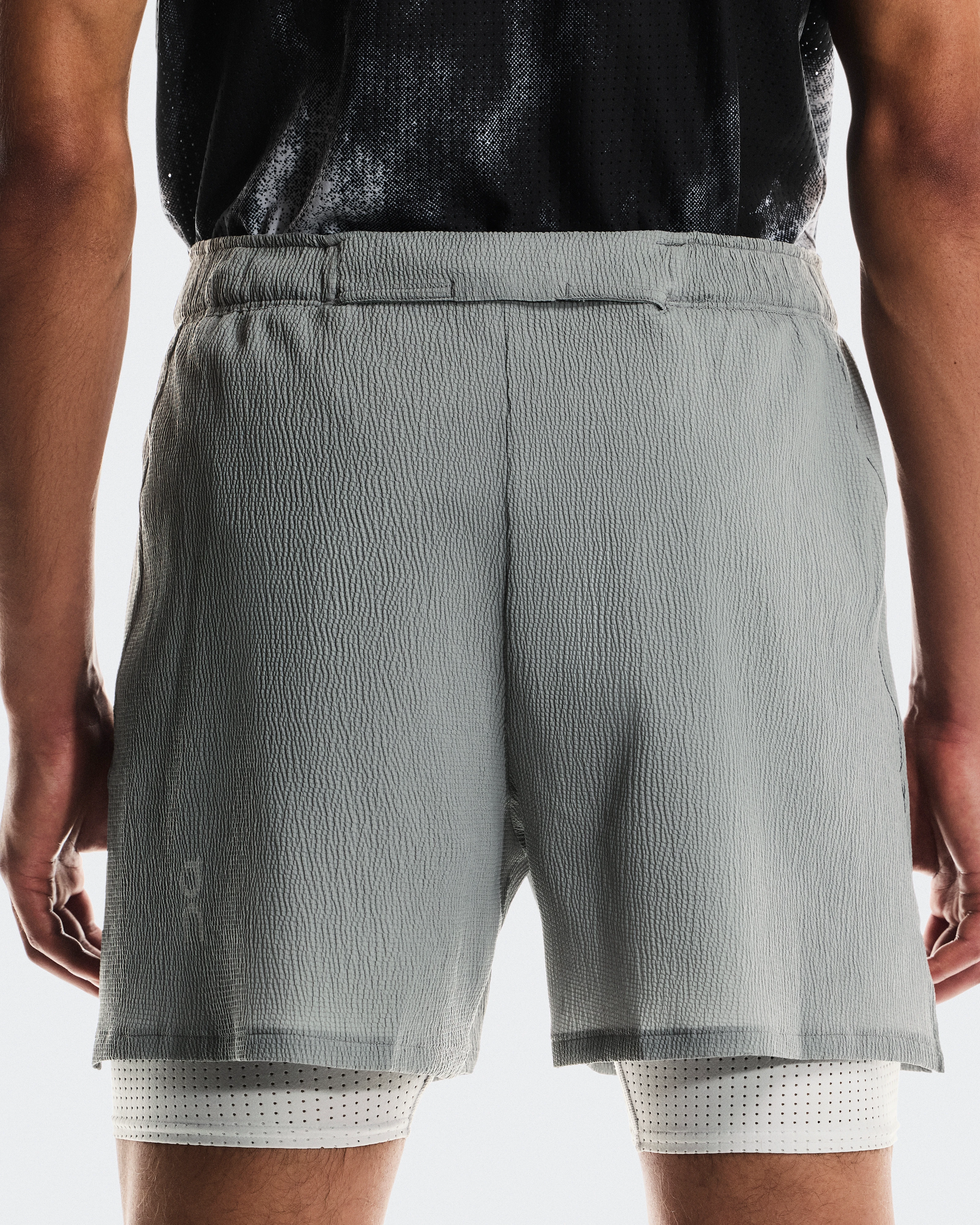 On Pace Shorts Apollo & Glacier Men Shorts