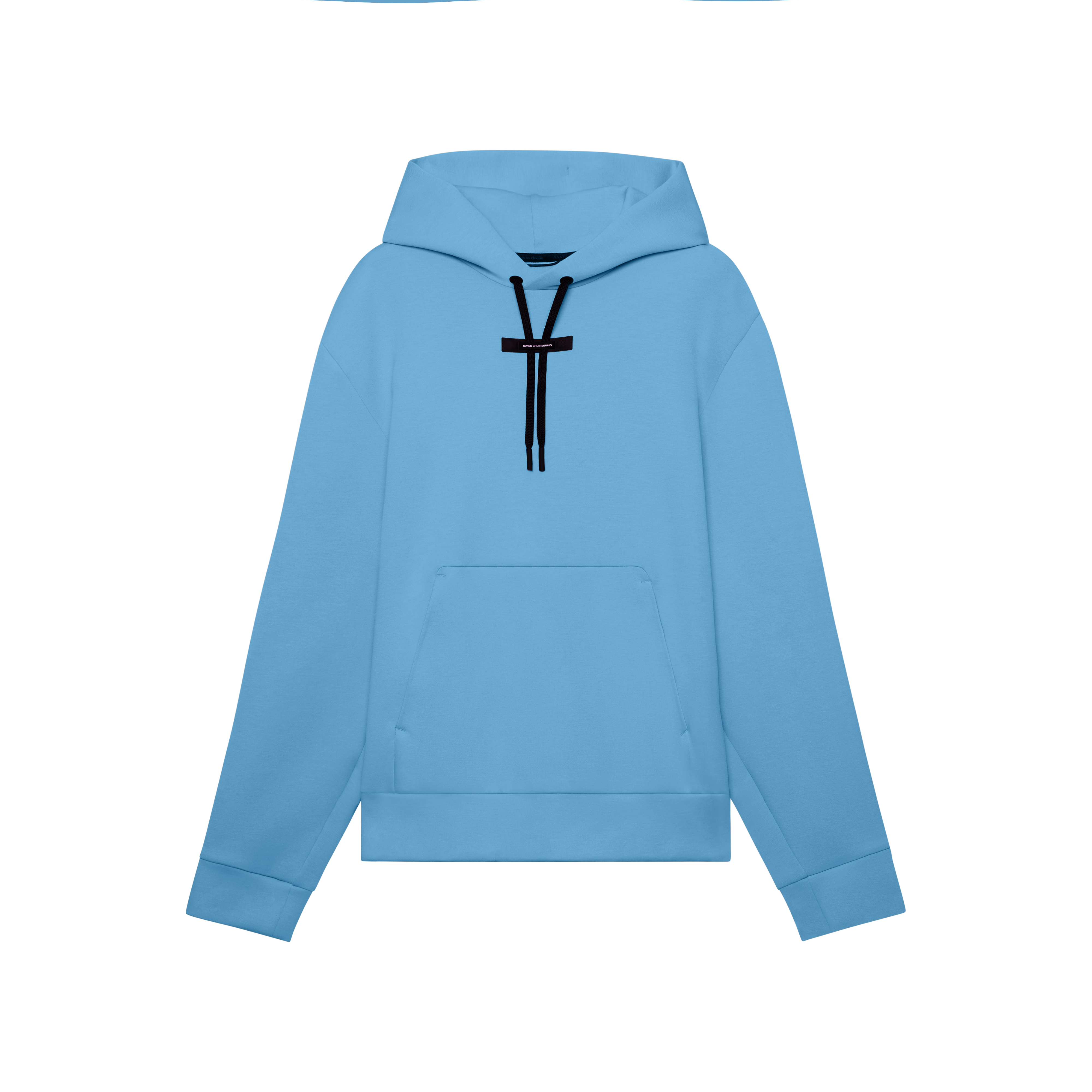 Focus Tech Hoodie in Gourami