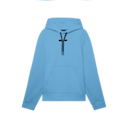 Focus Tech Hoodie in Gourami