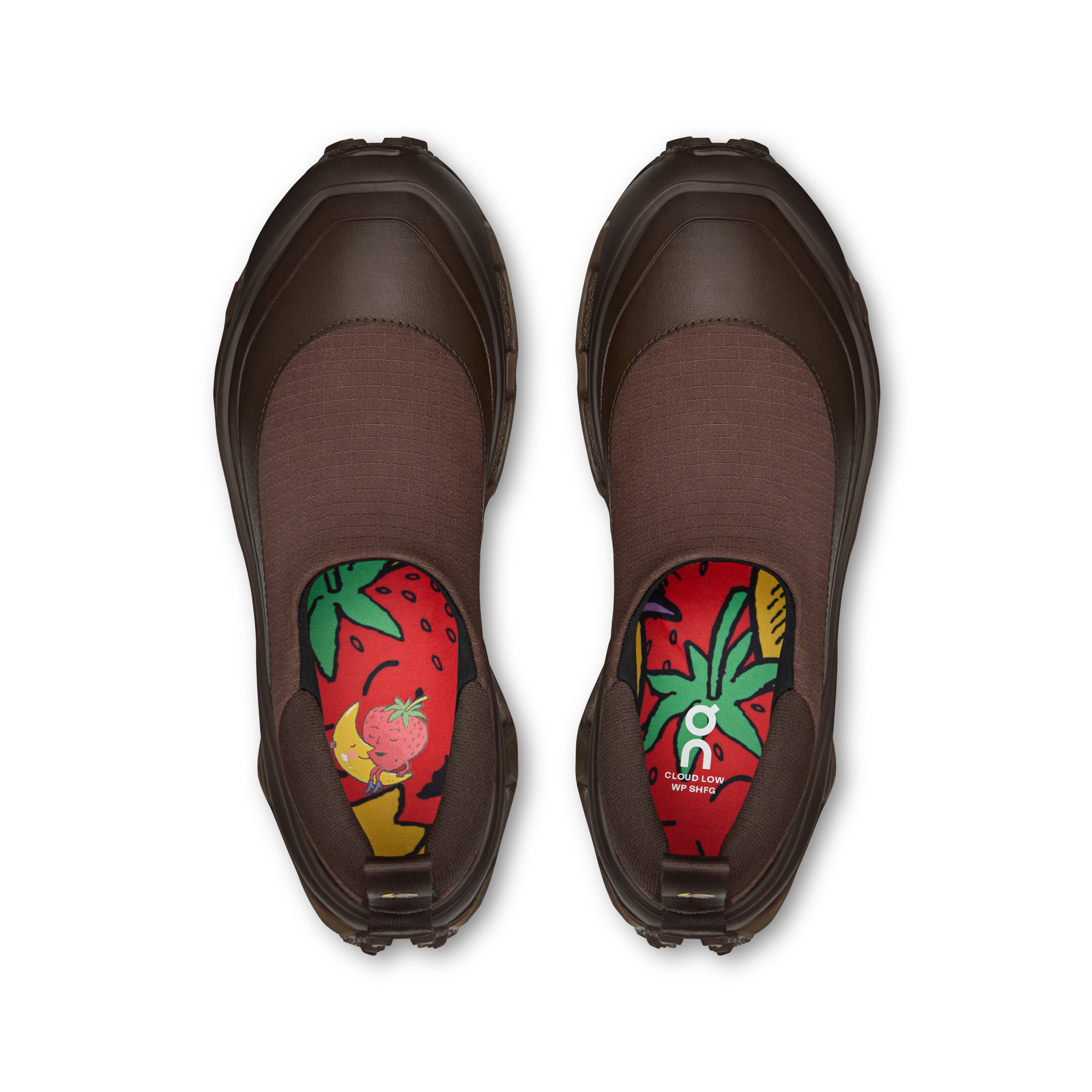 On Cloud Low Waterproof SHG Date & Torchwood Women Active life Shoes