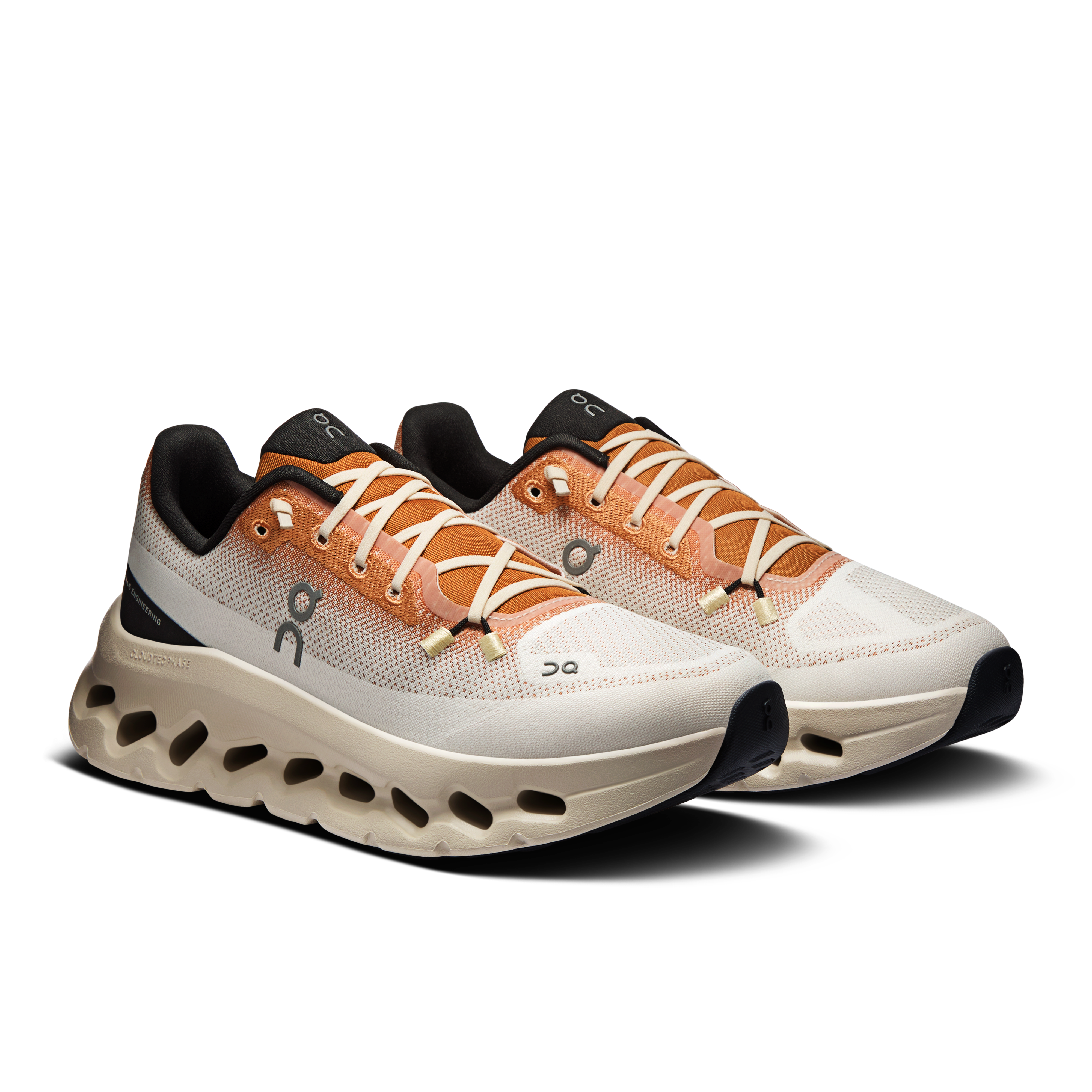 On Cloudtilt Ivory & Almond Women Active life Shoes