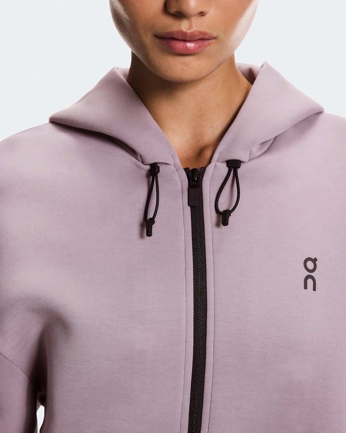 Women's Focus Tech Zip Hoodie