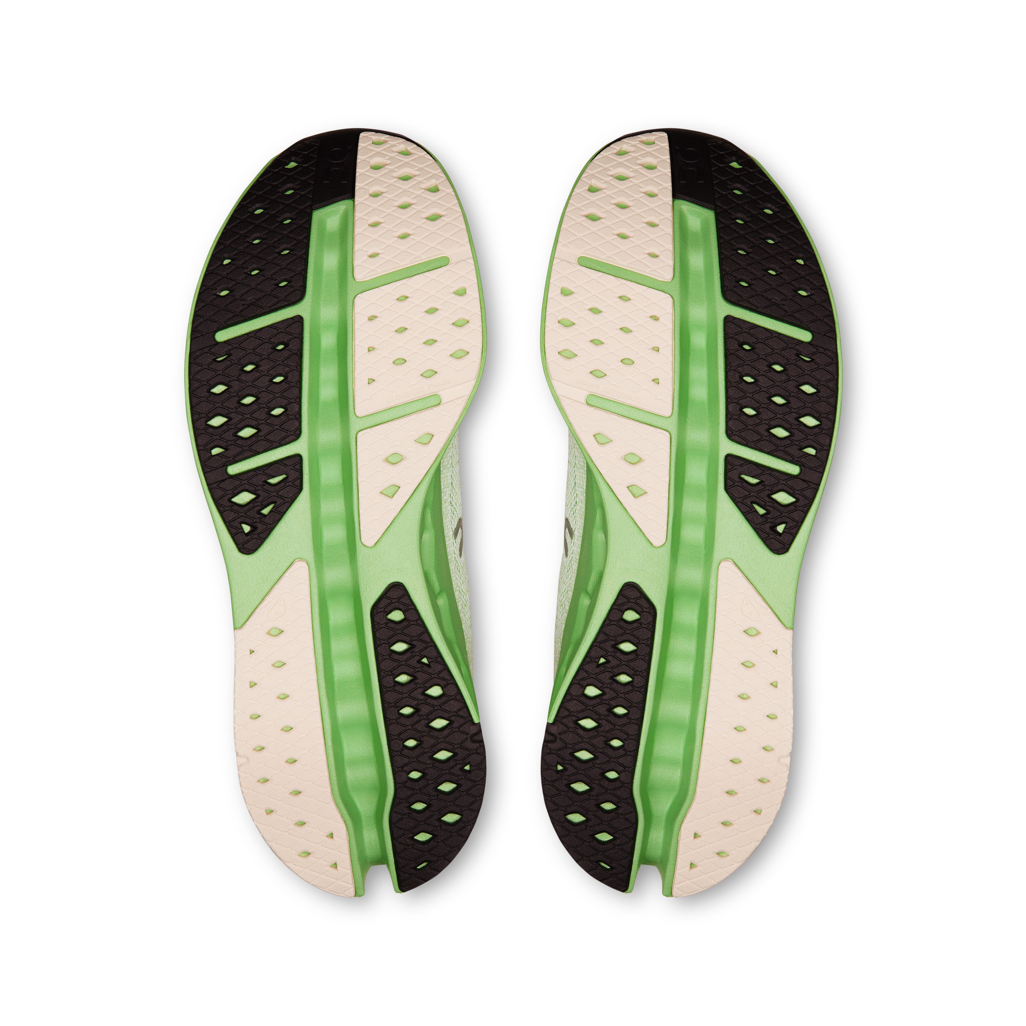 Cloudsurfer MaxMen / Ivory | Honeydew / 40.5