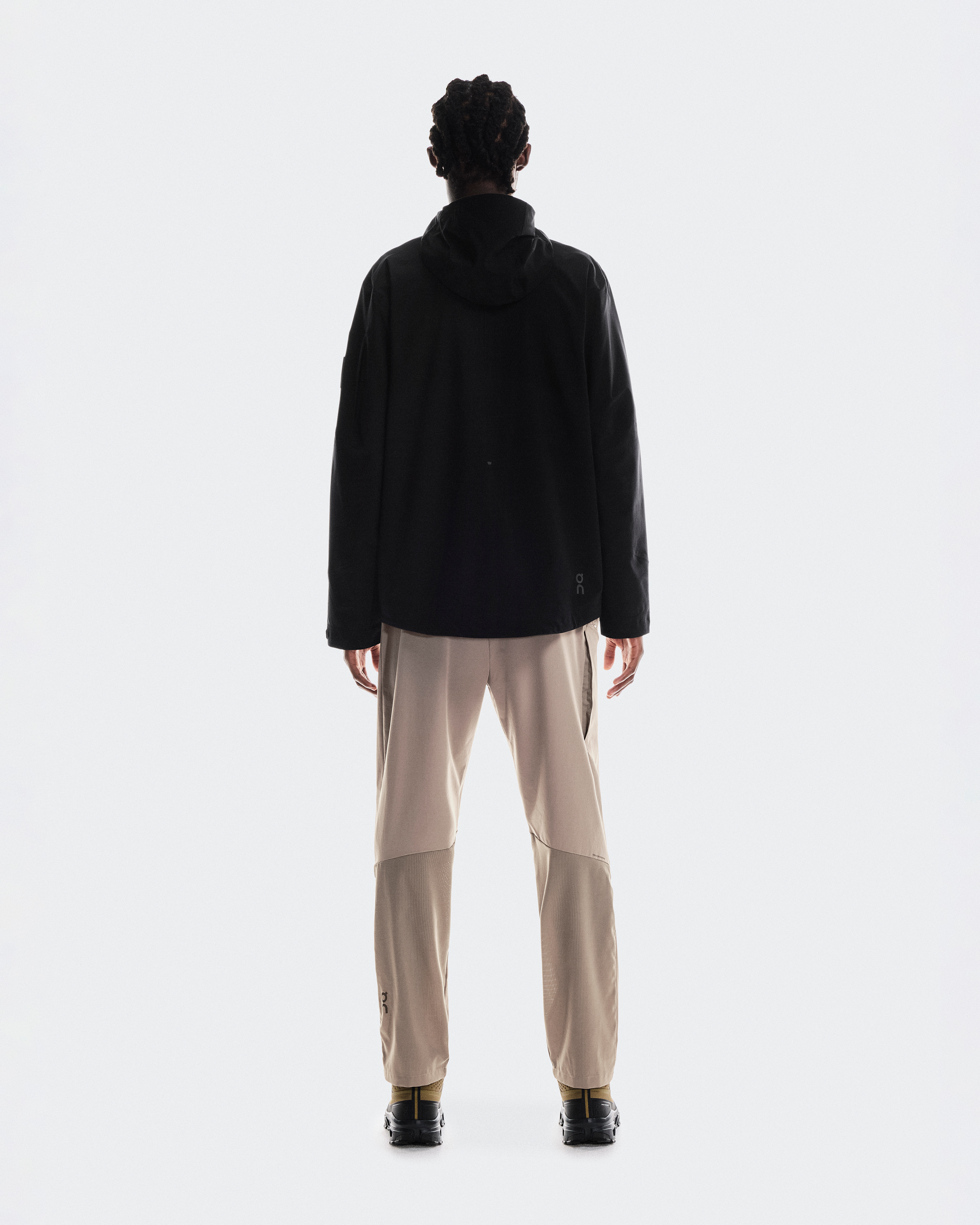 Trek JacketMen / Black / L