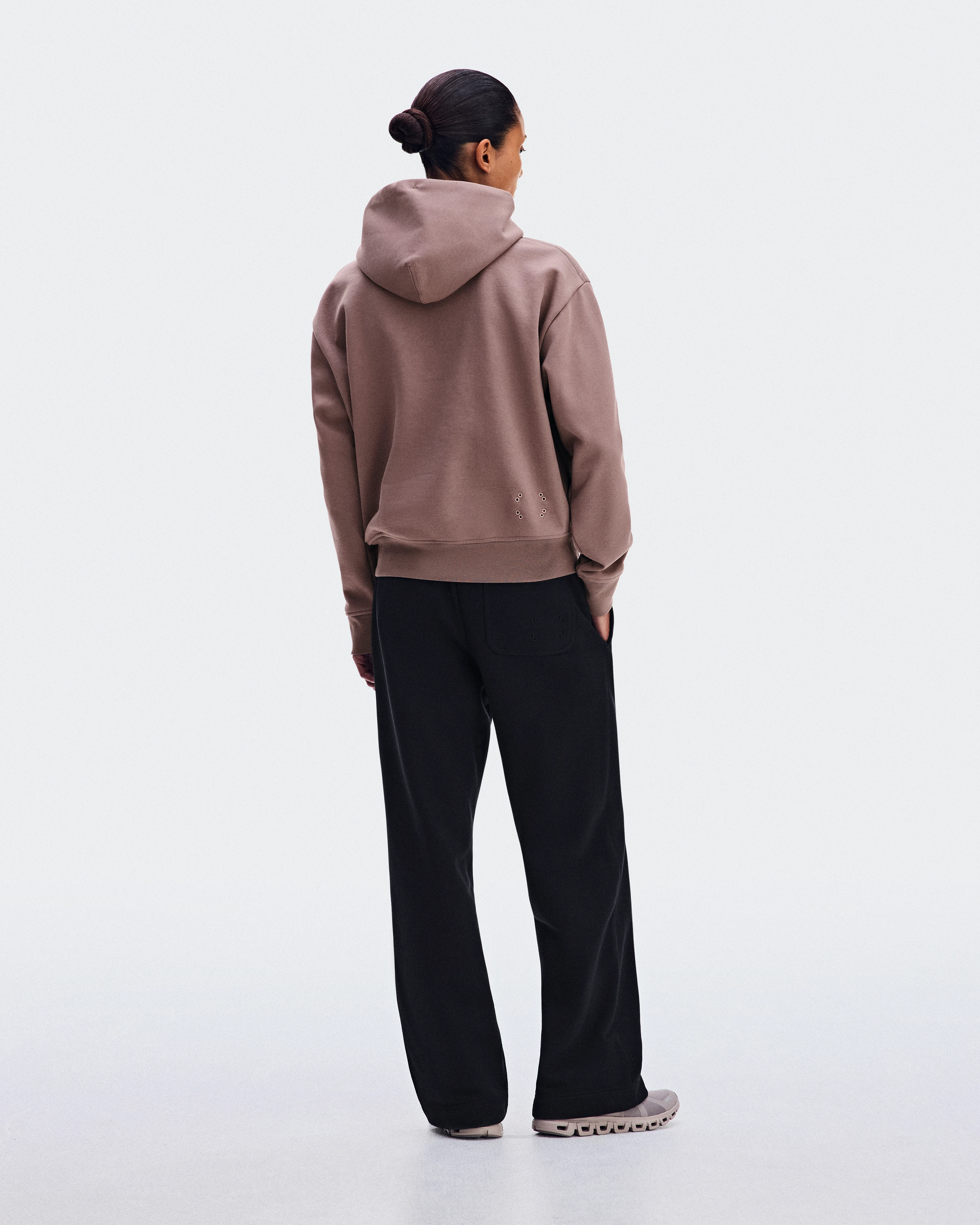 On Club Collective Hoodie Clove Women – All-day comfort Hoodies and sweatshirts