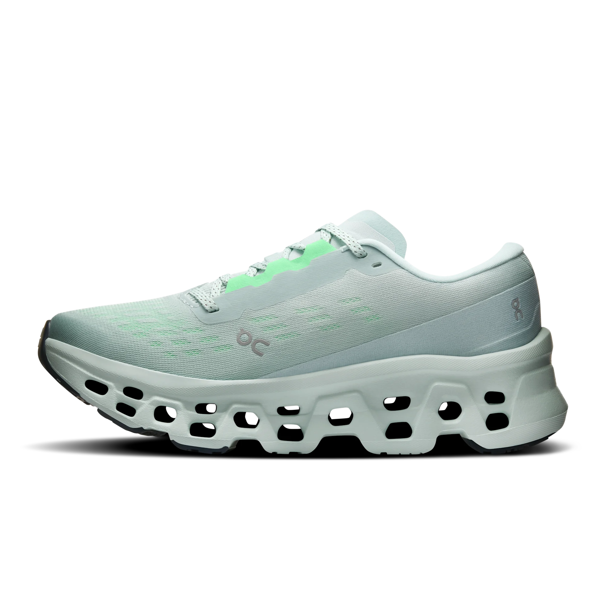Women's Cloudmonster 3 Wide Frost | Ivory - thumbnail 10