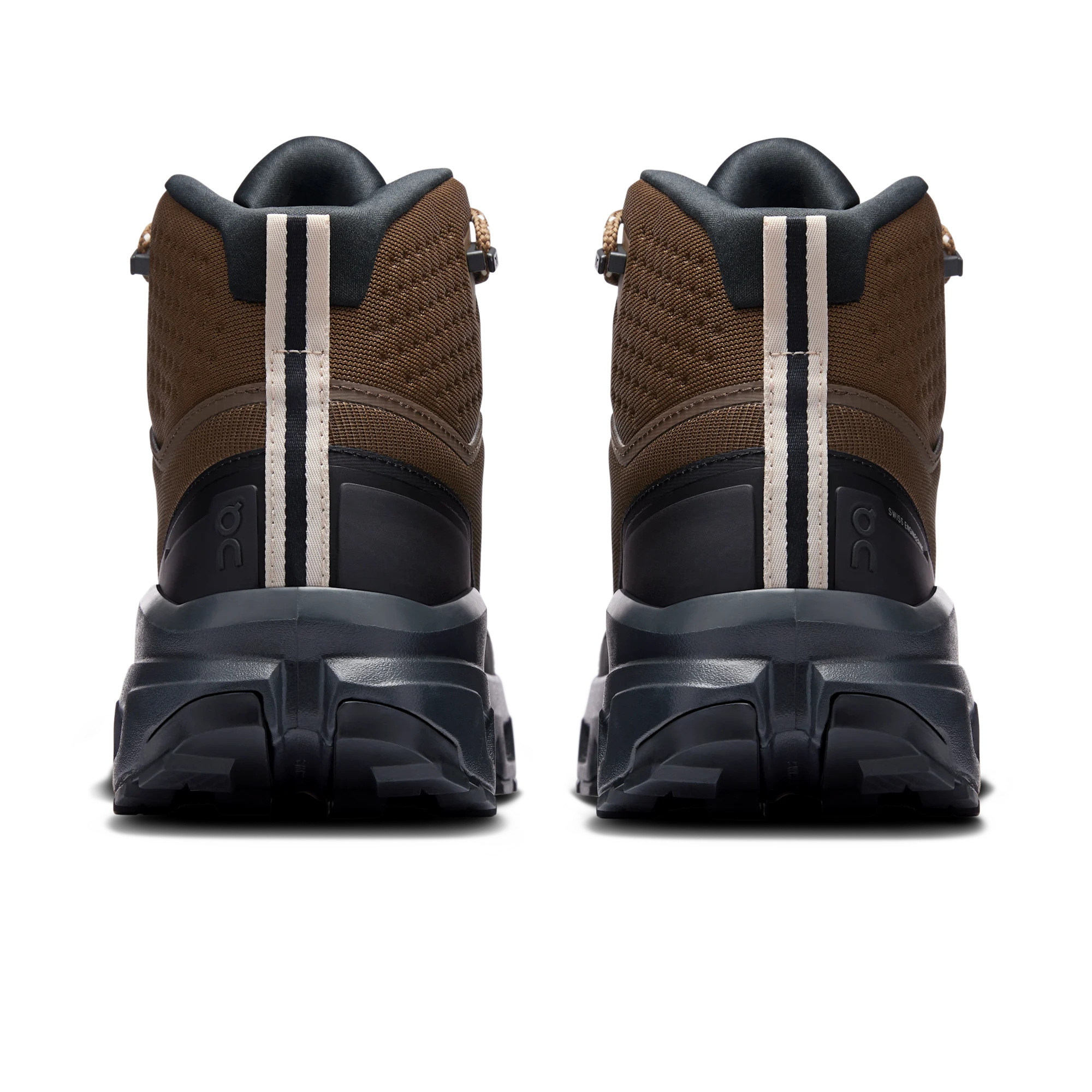 Men's Cloudrock Mid Waterproof Earth | Black - thumbnail 5