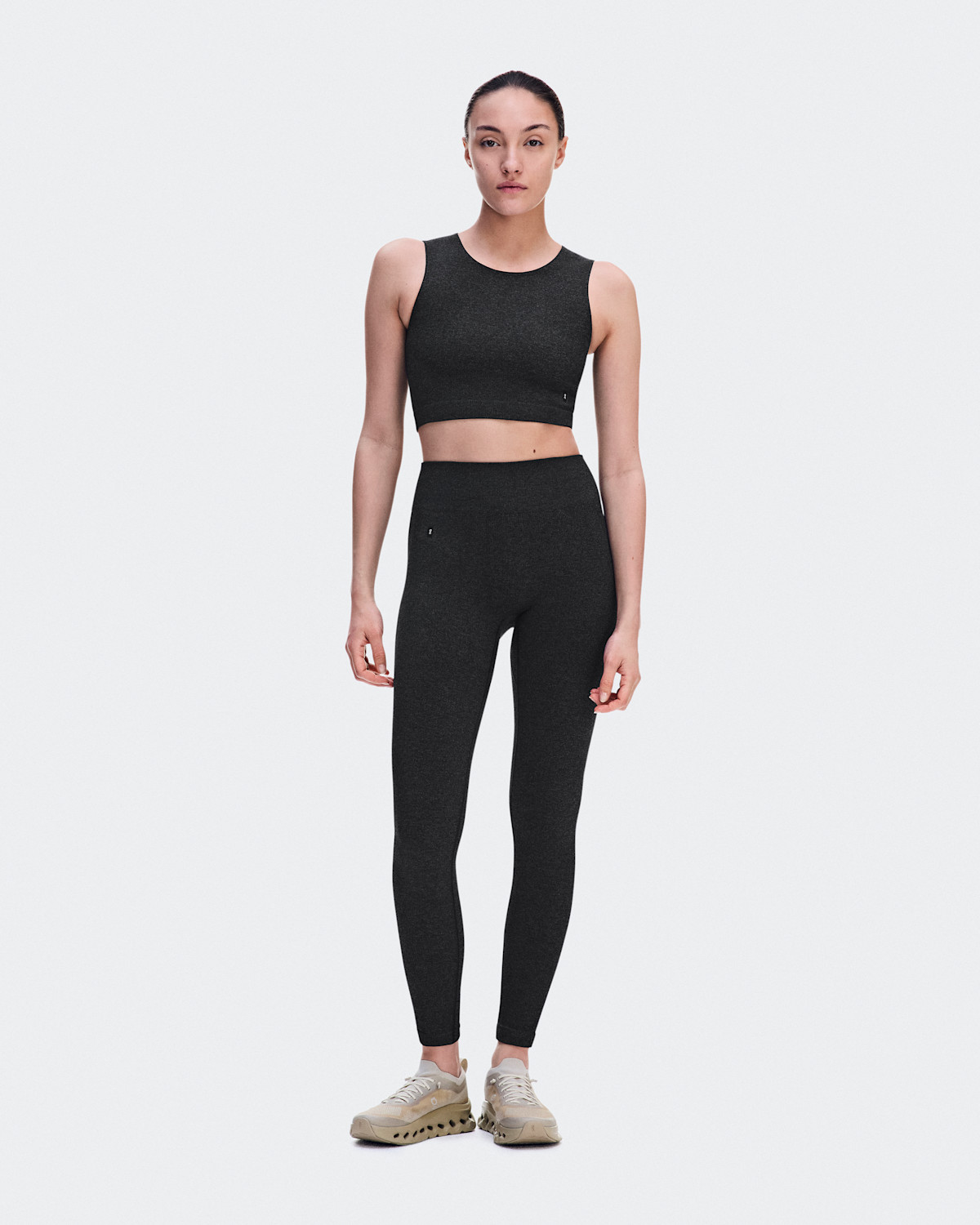 Women's Studio Knit Crop