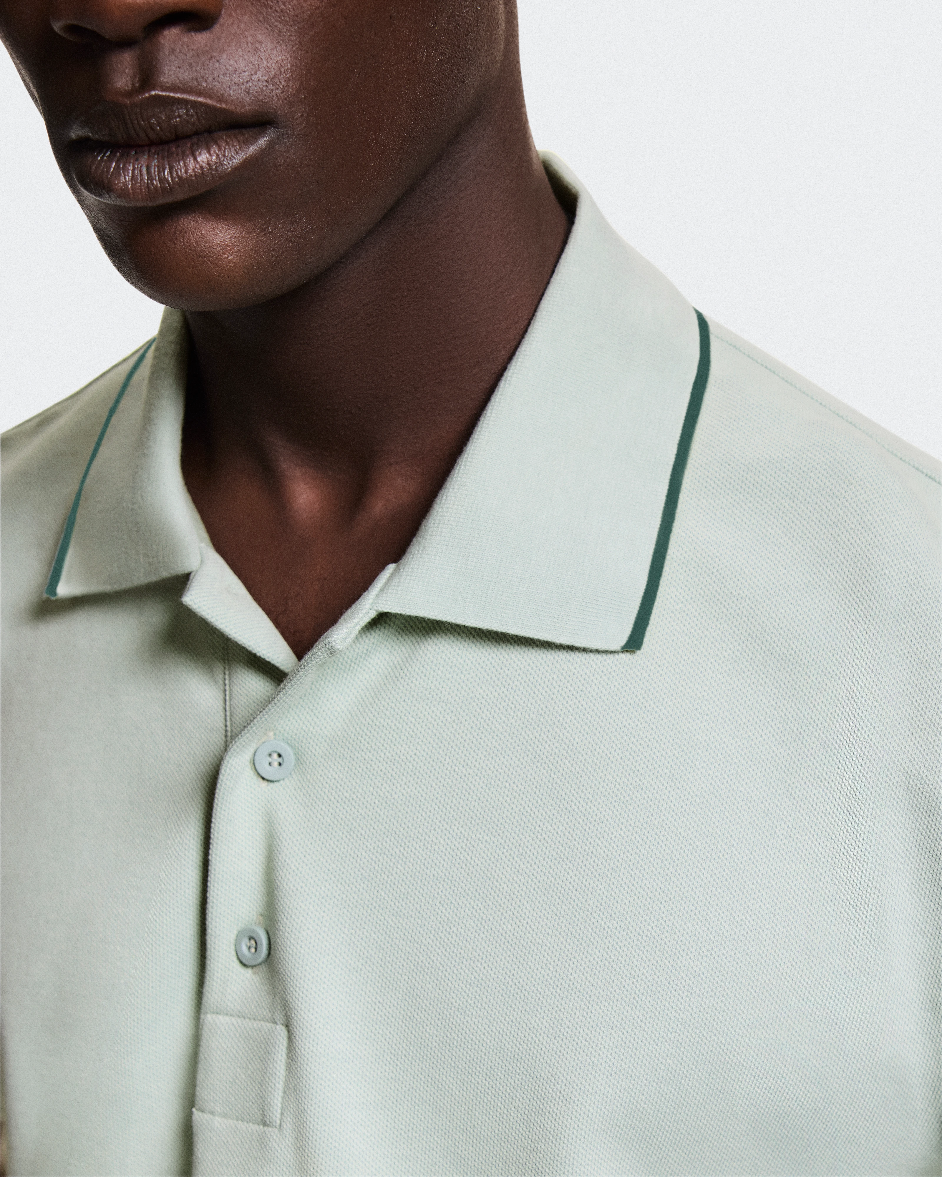 On Courtside Polo Mineral & Tide Men Tops and t-shirts